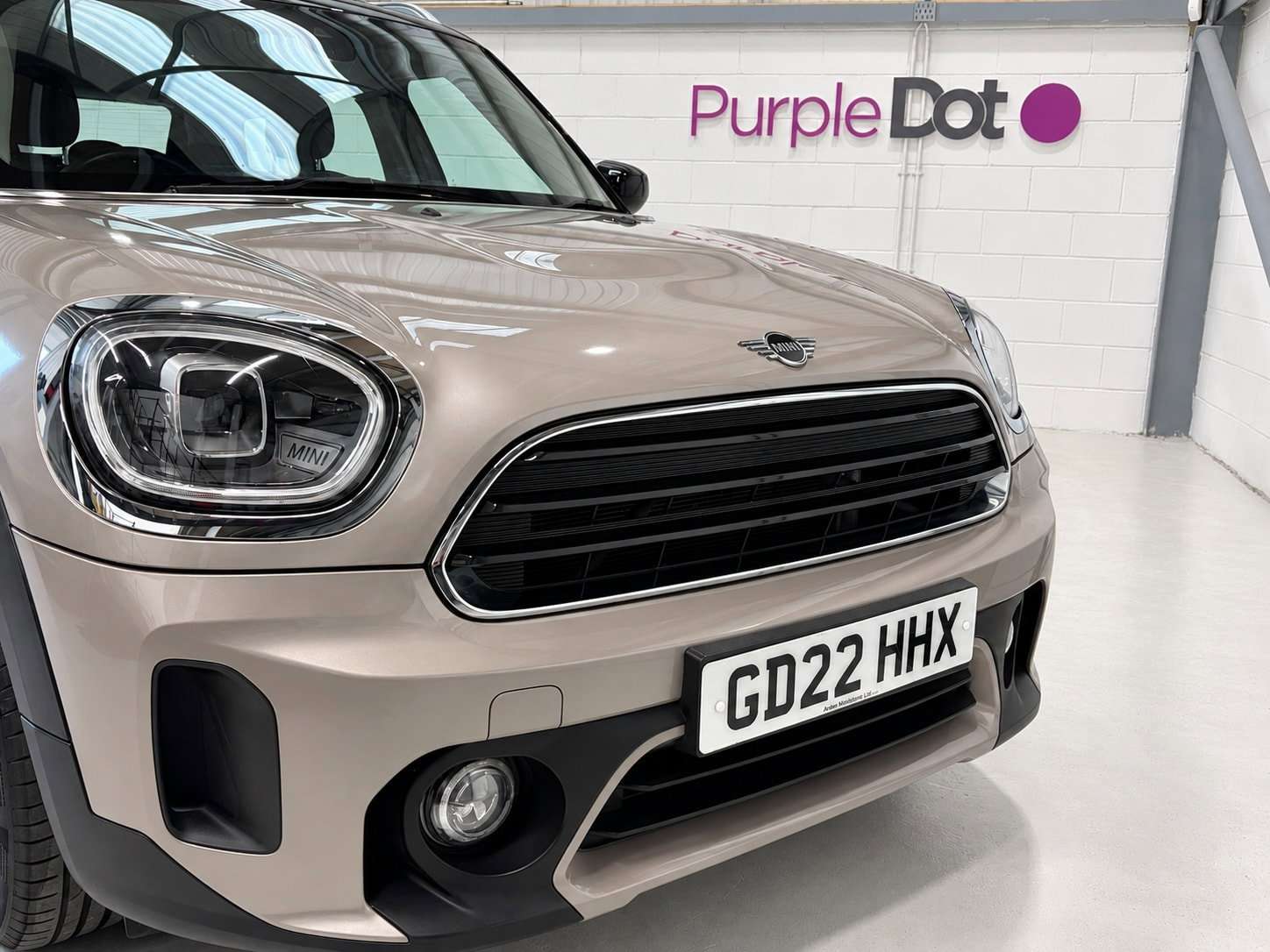 A 2022 MINI COUNTRYMAN 1.5 Cooper Classic SUV 5dr Petrol Manual Euro 6 (s/s) (136 ps) A 2022 MINI COUNTRYMAN 1.5 Cooper Classic SUV 5dr Petrol Manual Euro 6 (s/s) (136 ps)