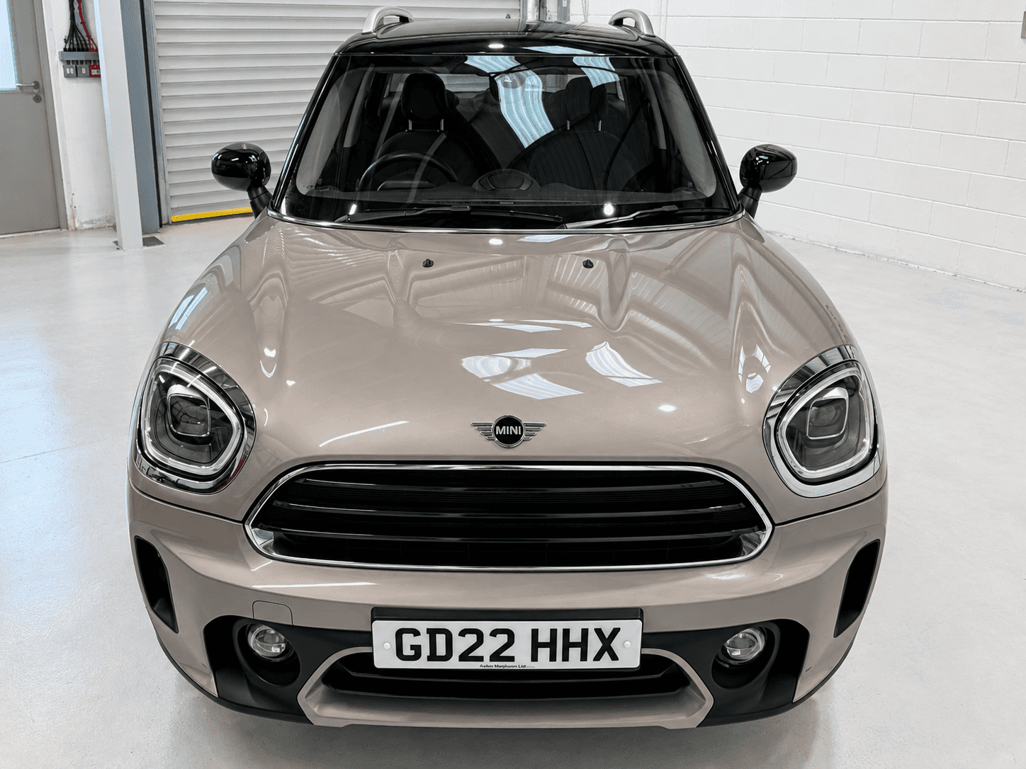 A 2022 MINI COUNTRYMAN 1.5 Cooper Classic SUV 5dr Petrol Manual Euro 6 (s/s) (136 ps) A 2022 MINI COUNTRYMAN 1.5 Cooper Classic SUV 5dr Petrol Manual Euro 6 (s/s) (136 ps)