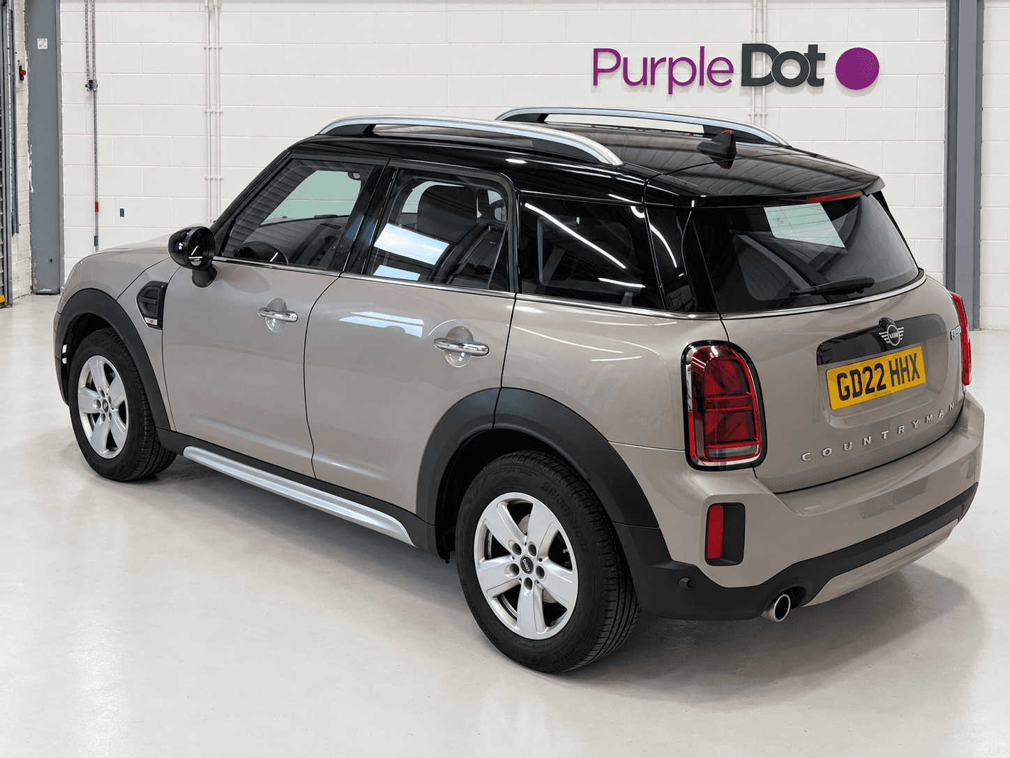 2022 MINI COUNTRYMAN 2022 MINI COUNTRYMAN