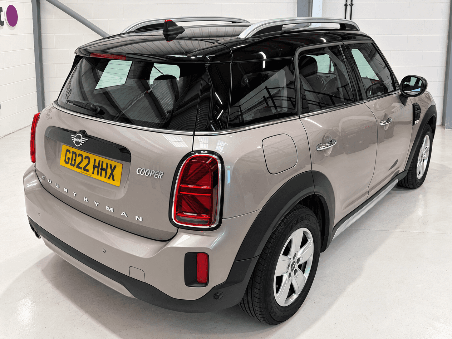 2022 MINI COUNTRYMAN 2022 MINI COUNTRYMAN