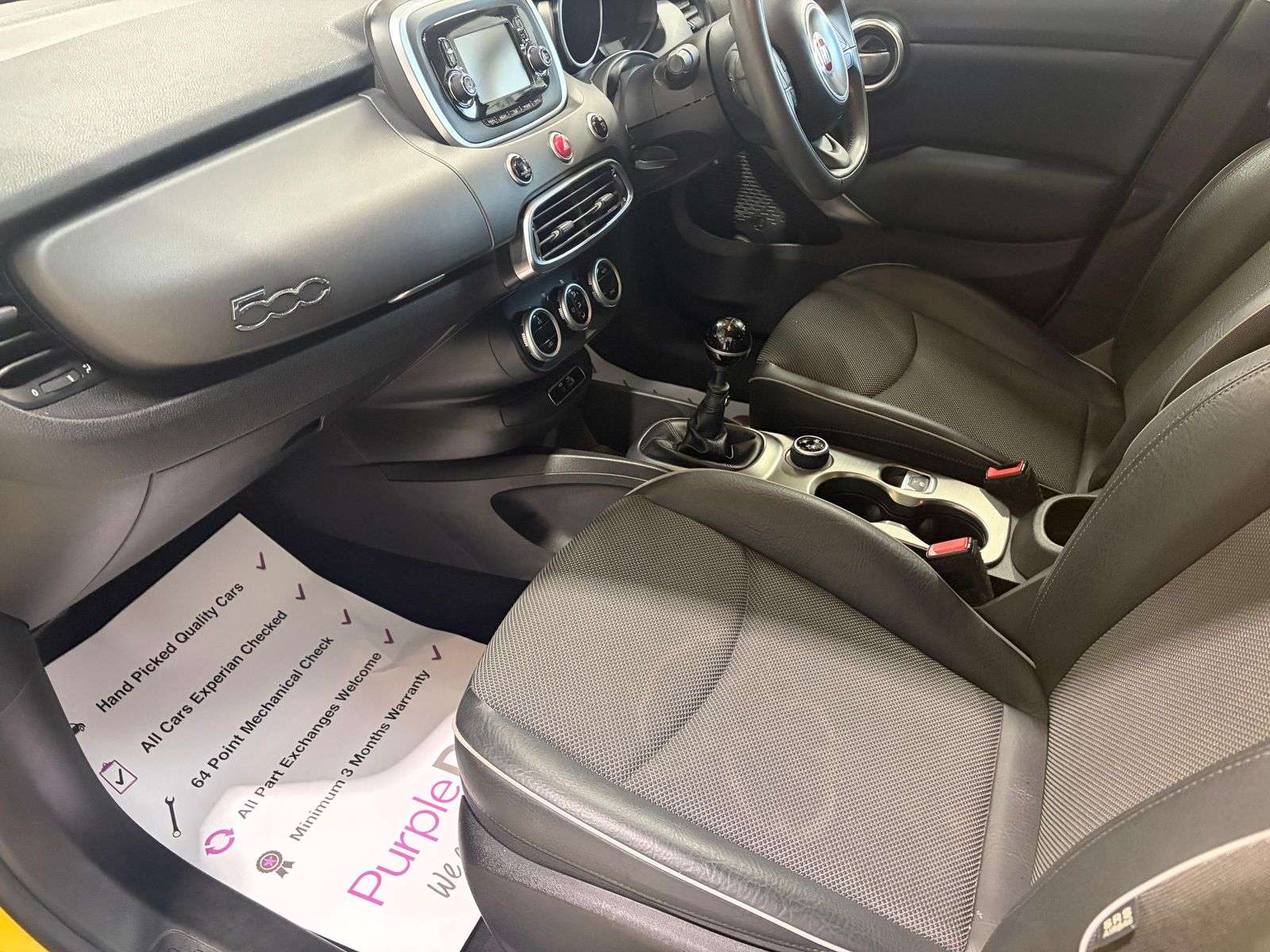 2015 FIAT 500X 2015 FIAT 500X