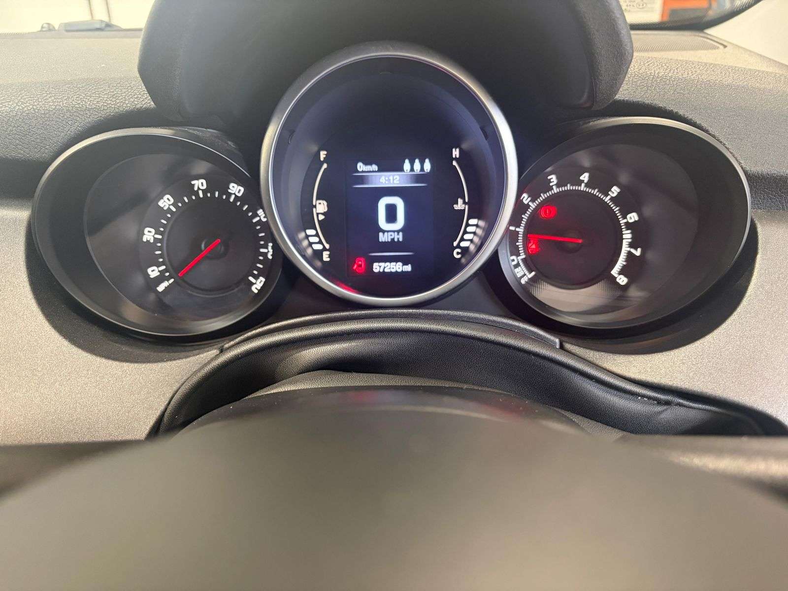 2015 FIAT 500X 2015 FIAT 500X