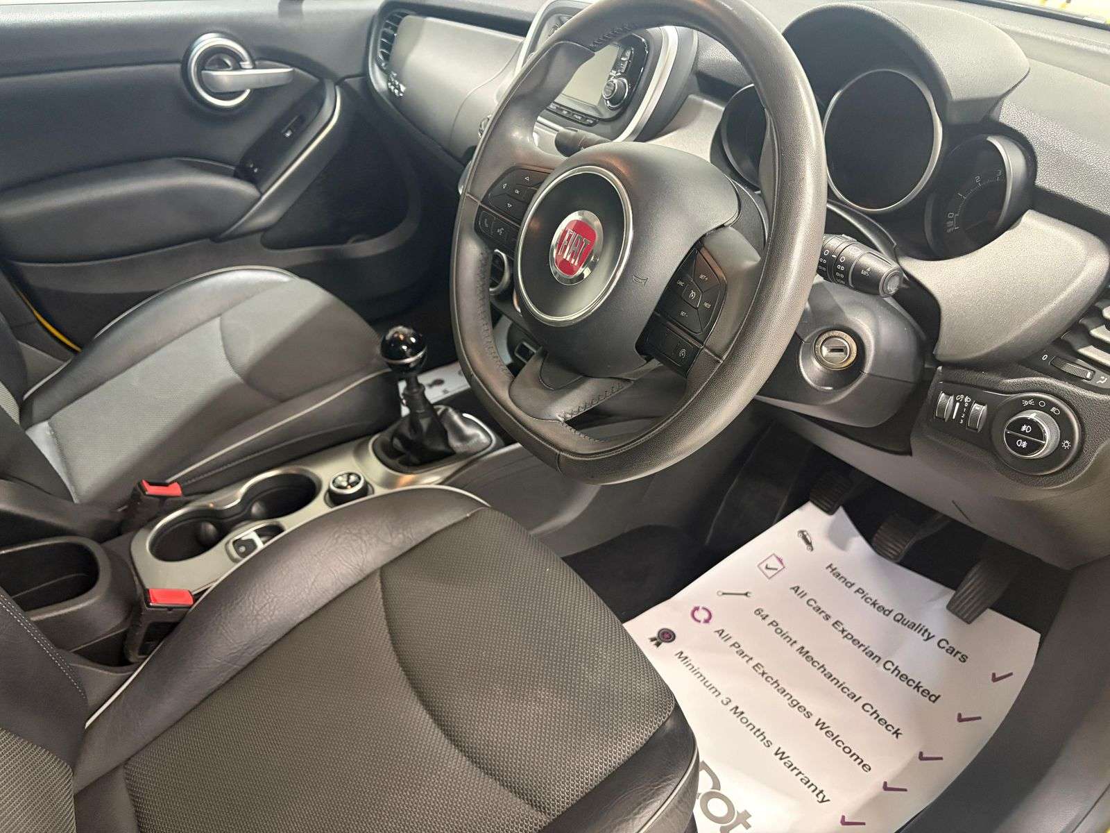 2015 FIAT 500X 2015 FIAT 500X