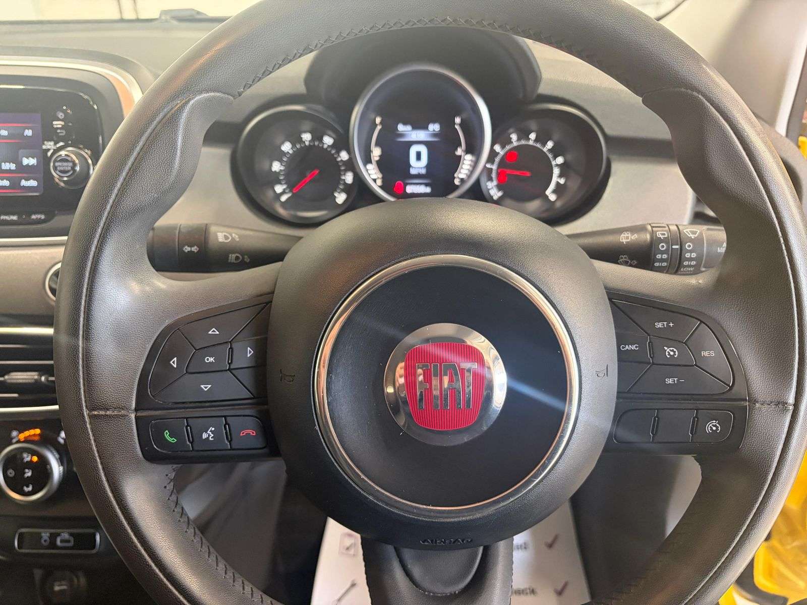 2015 FIAT 500X 2015 FIAT 500X