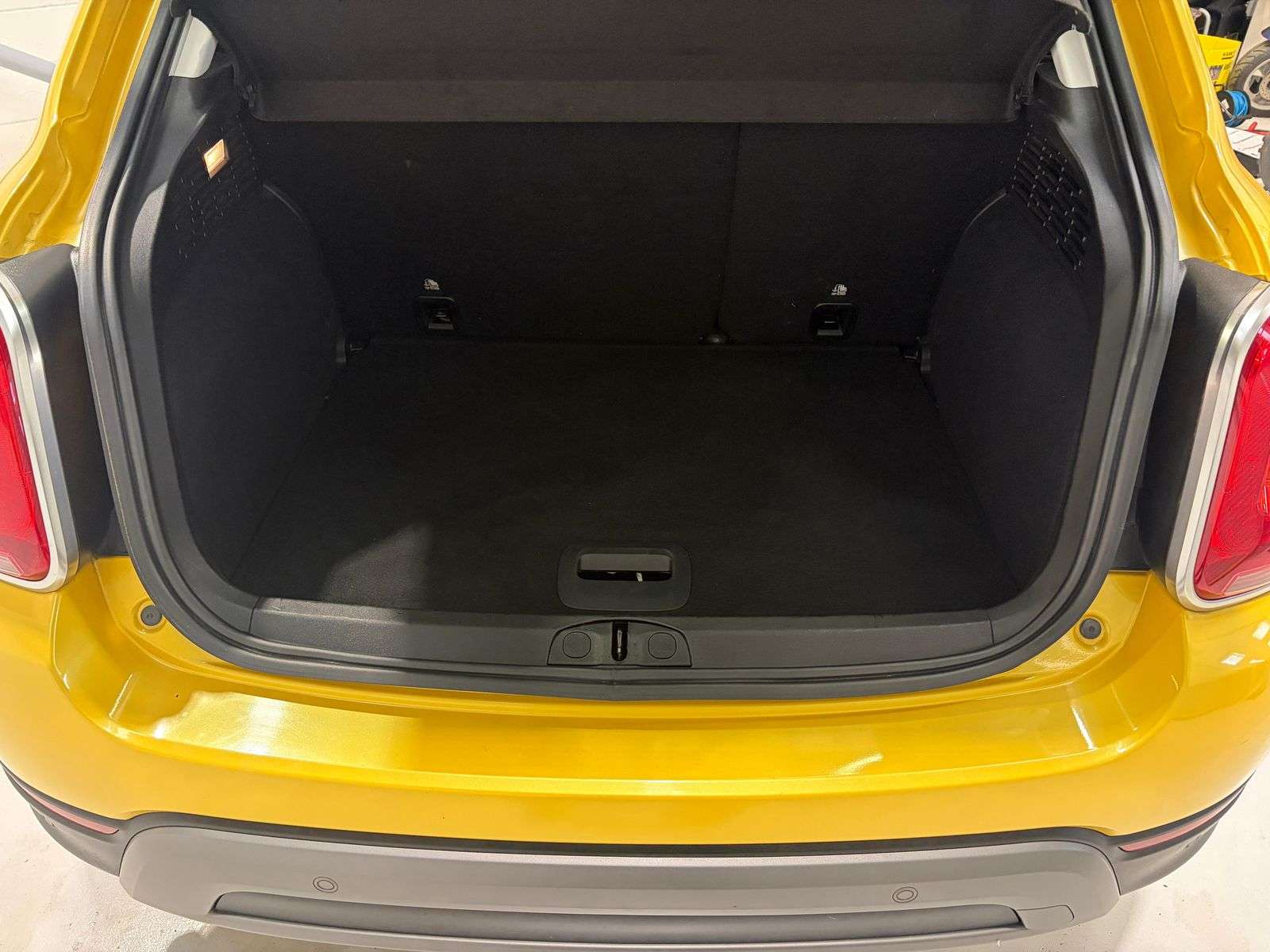 2015 FIAT 500X 2015 FIAT 500X