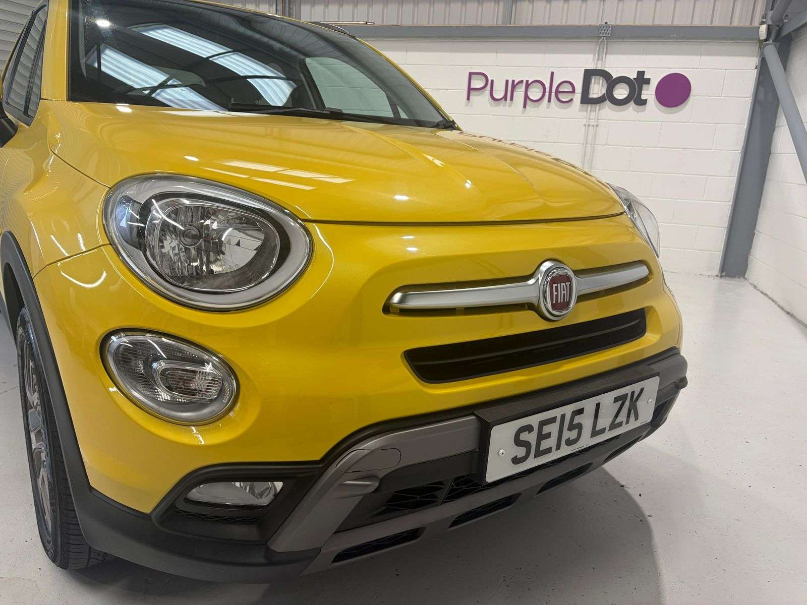 2015 FIAT 500X 2015 FIAT 500X