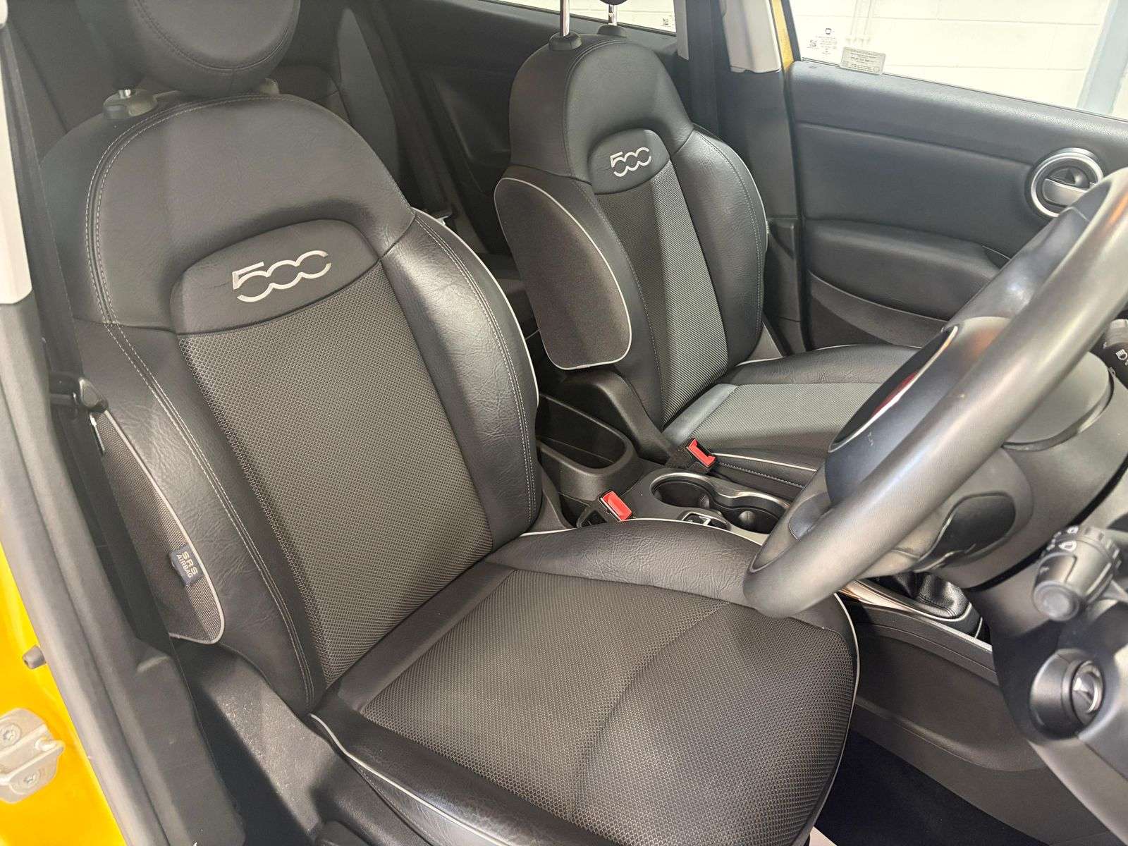 2015 FIAT 500X 2015 FIAT 500X