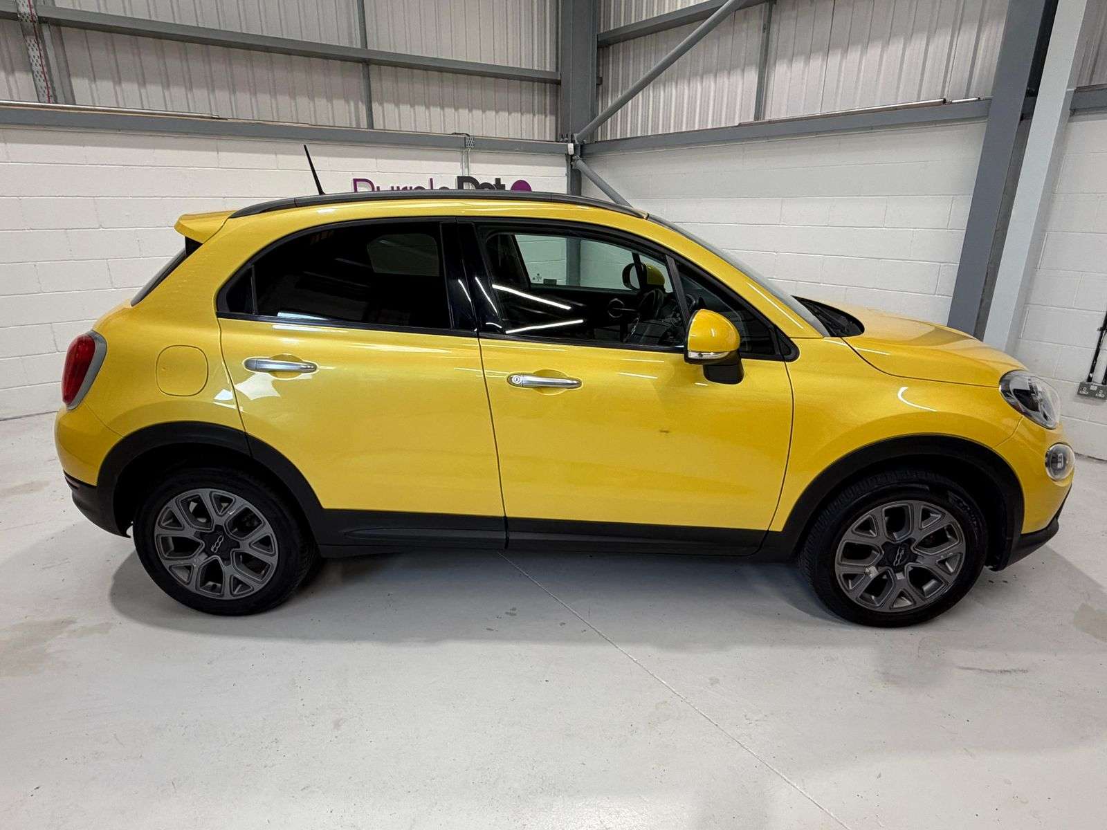 2015 FIAT 500X 2015 FIAT 500X