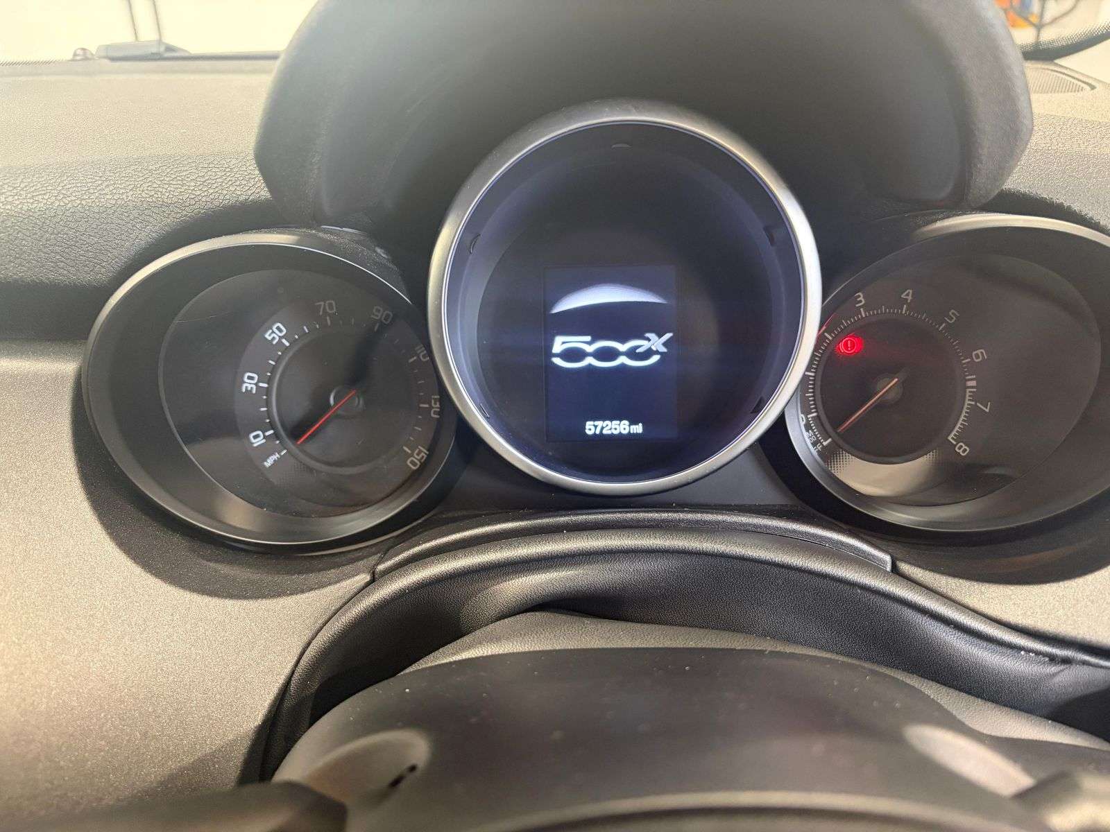 2015 FIAT 500X 2015 FIAT 500X