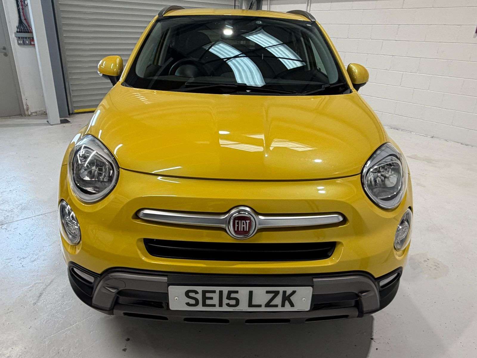 2015 FIAT 500X 2015 FIAT 500X