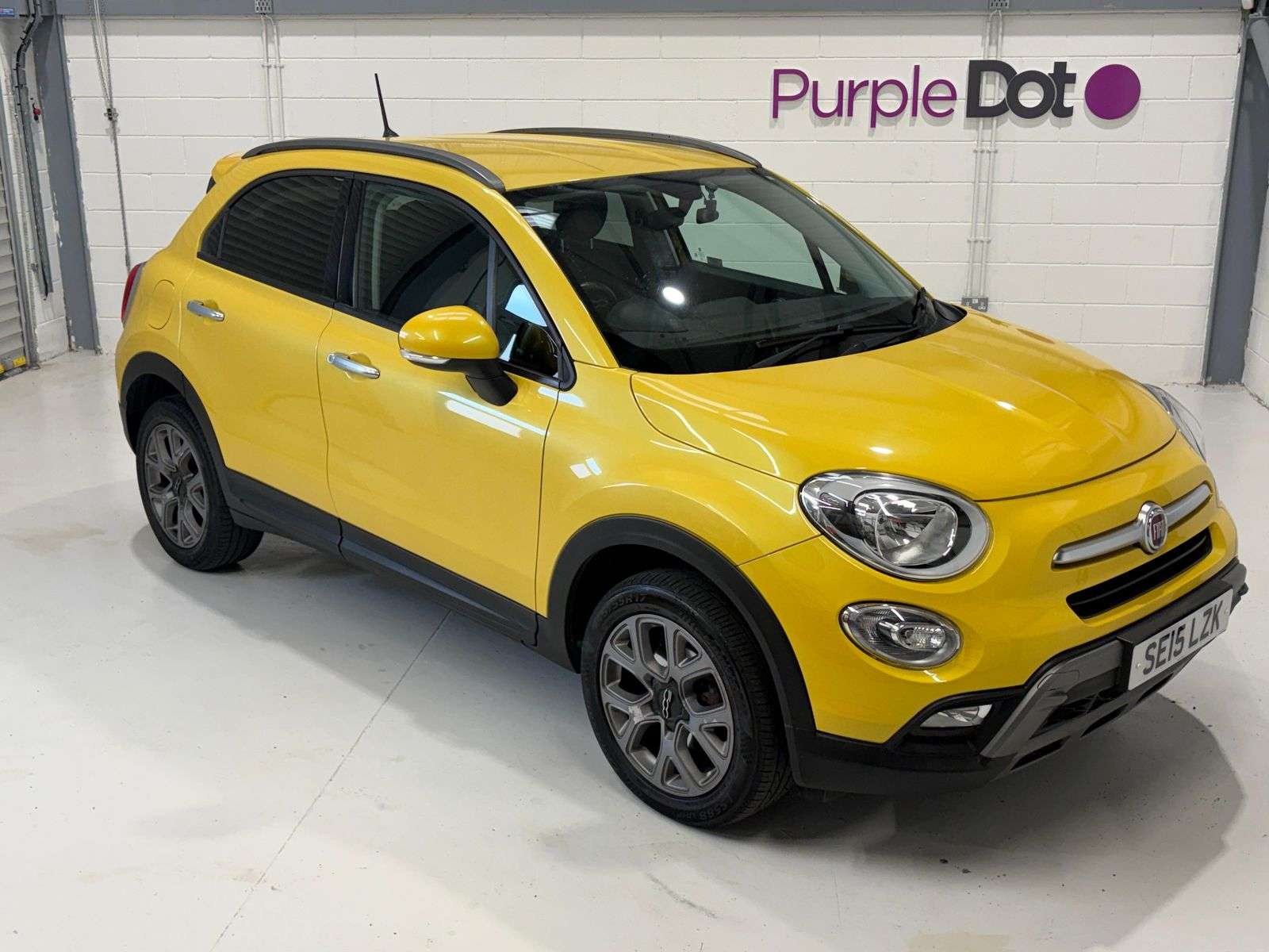 A 2015 FIAT 500X 1.4 MultiAir Cross SUV 5dr Petrol Manual Euro 6 (s/s) (140 ps) A 2015 FIAT 500X 1.4 MultiAir Cross SUV 5dr Petrol Manual Euro 6 (s/s) (140 ps)