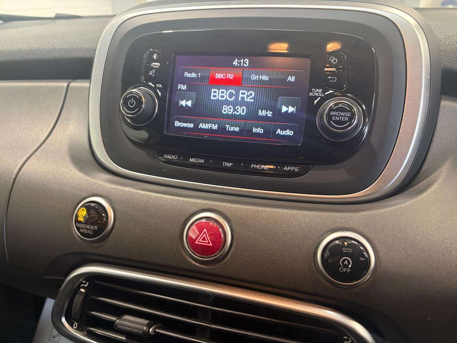 2015 FIAT 500X 2015 FIAT 500X