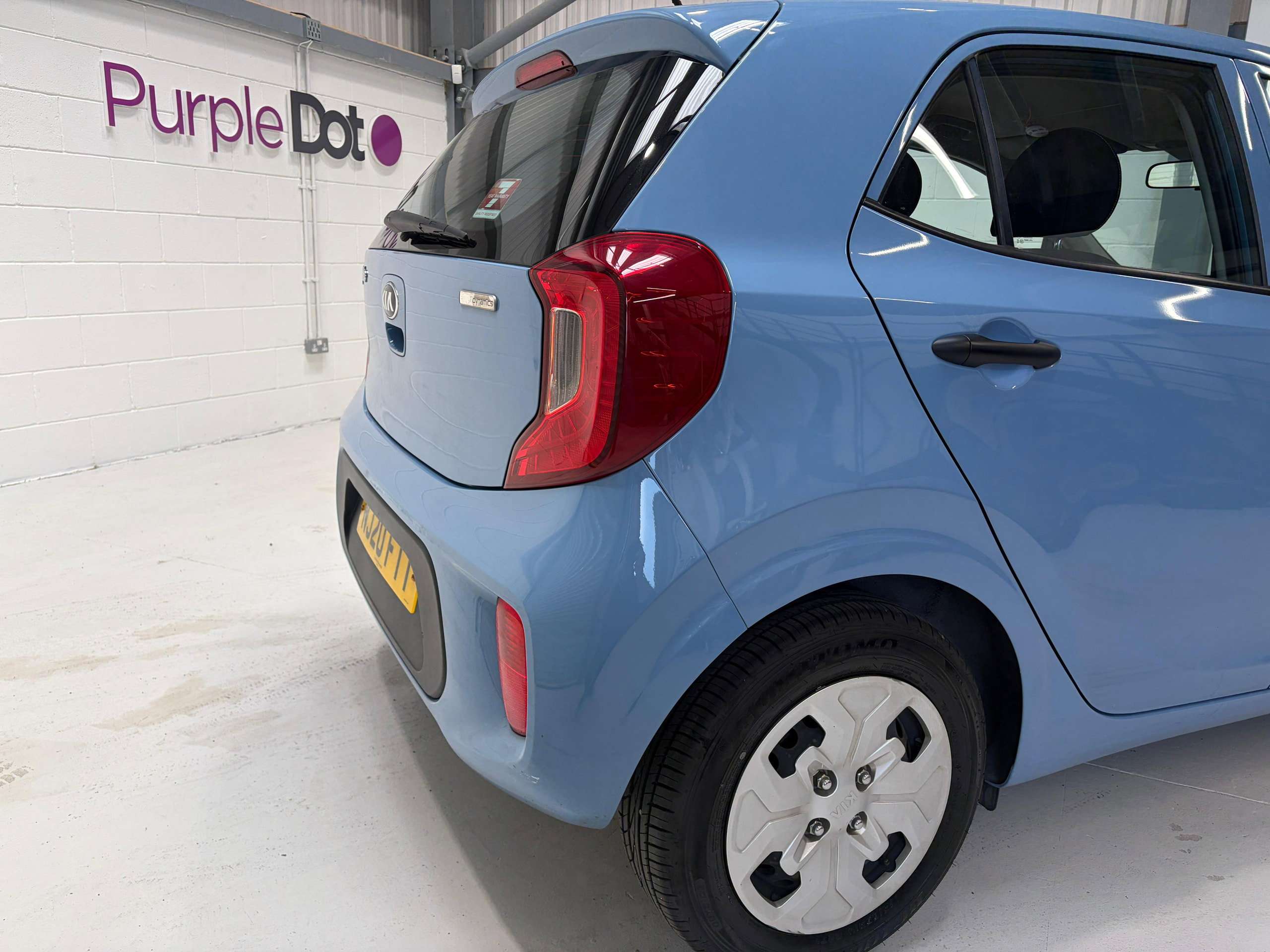 2020 KIA PICANTO 2020 KIA PICANTO
