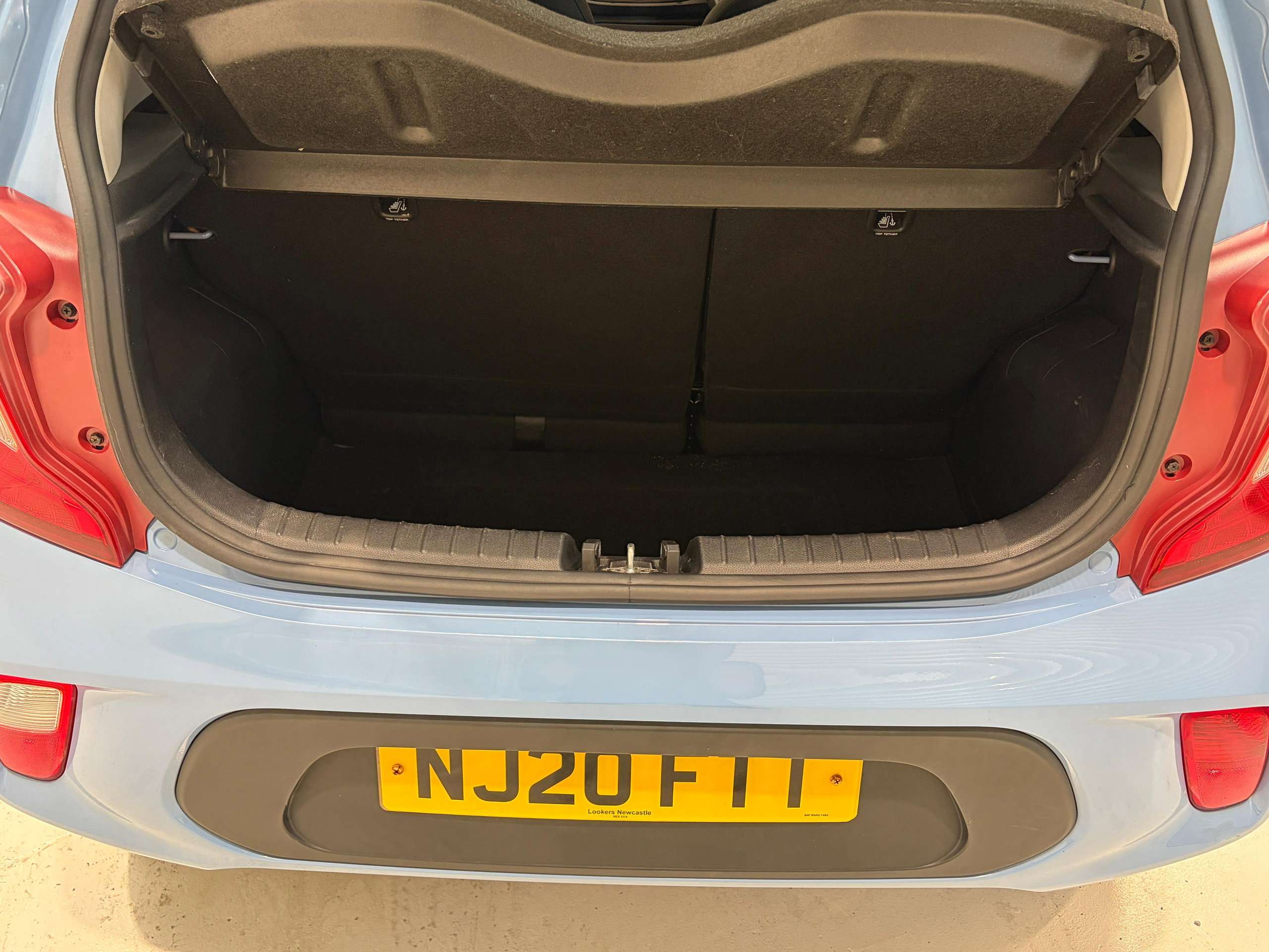 2020 KIA PICANTO 2020 KIA PICANTO