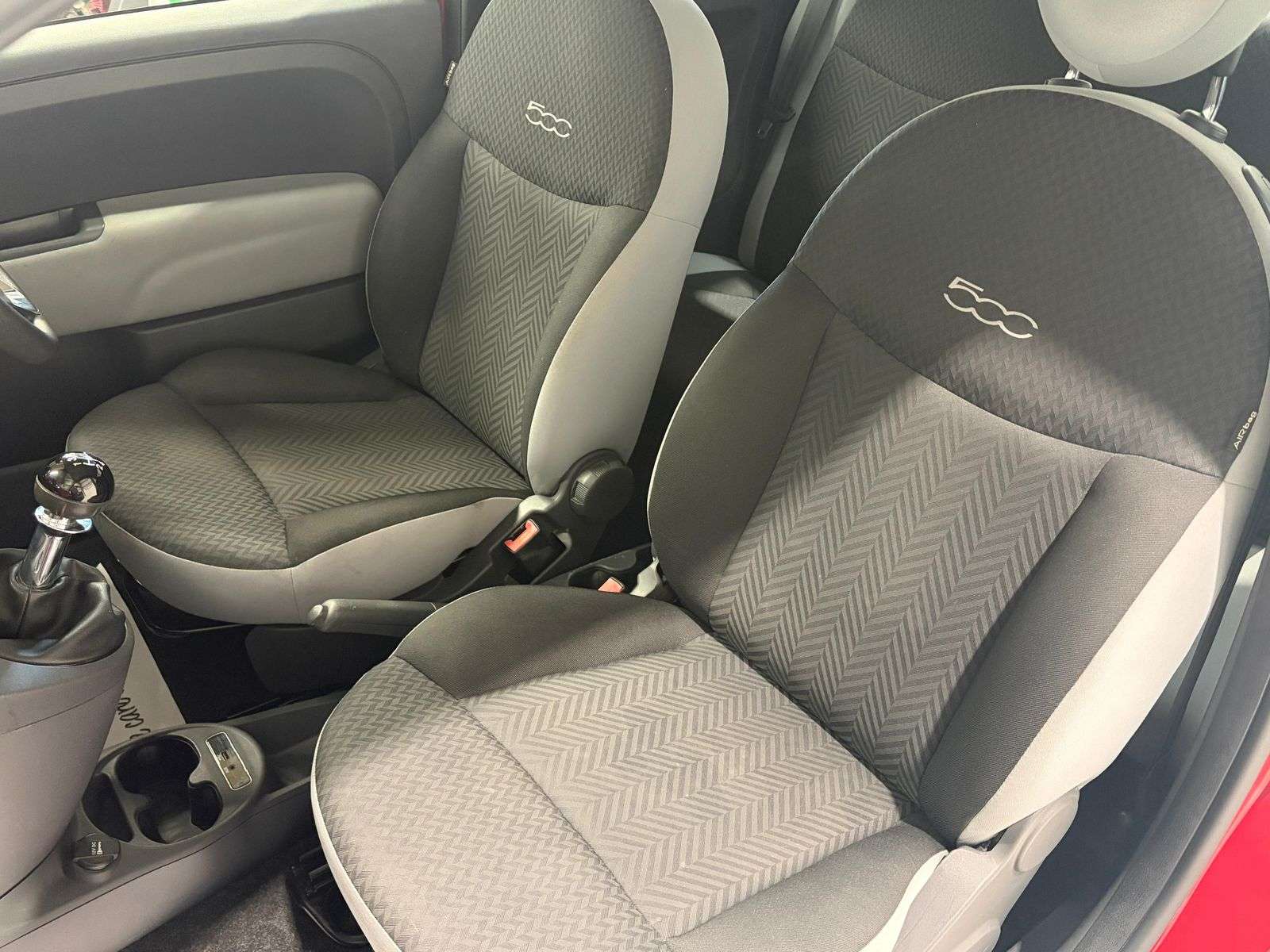 2015 FIAT 500 2015 FIAT 500