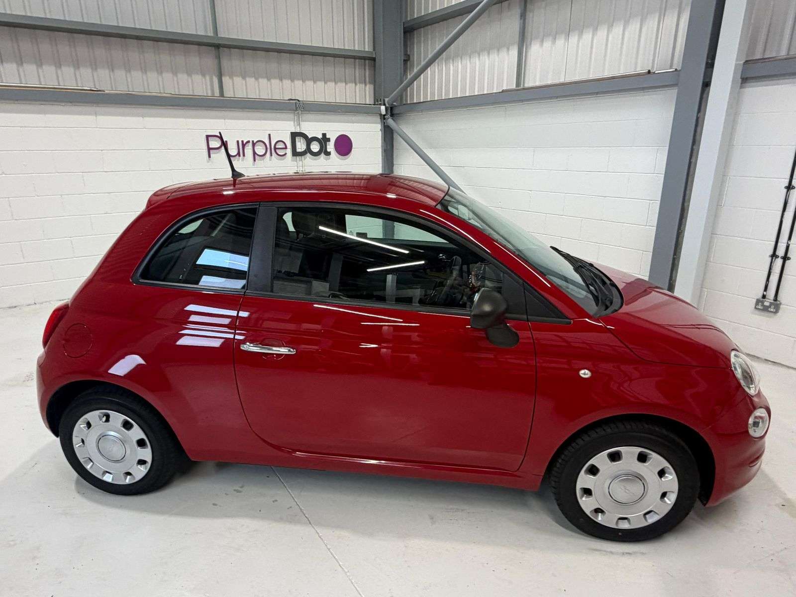 A 2015 FIAT 500 1.2 Pop Hatchback 3dr Petrol Manual Euro 6 (s/s) (69 bhp) A 2015 FIAT 500 1.2 Pop Hatchback 3dr Petrol Manual Euro 6 (s/s) (69 bhp)