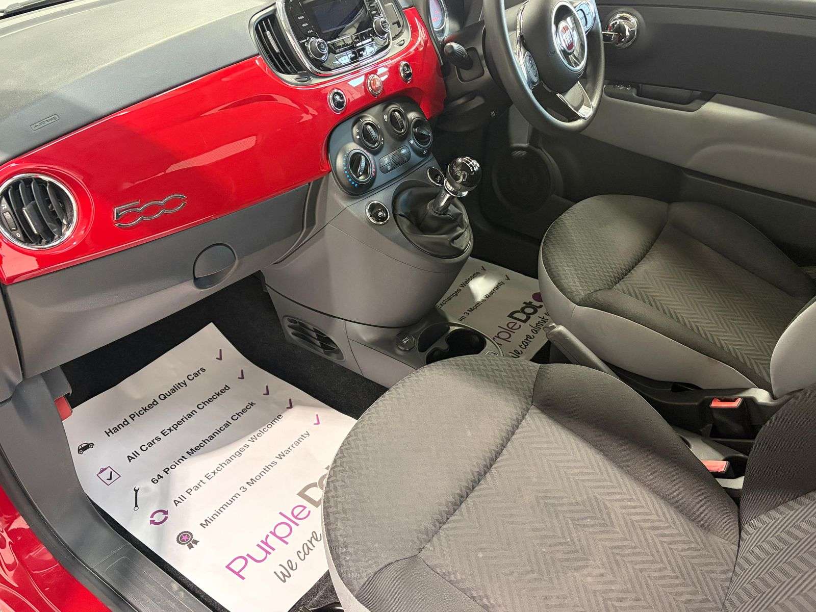 2015 FIAT 500 2015 FIAT 500