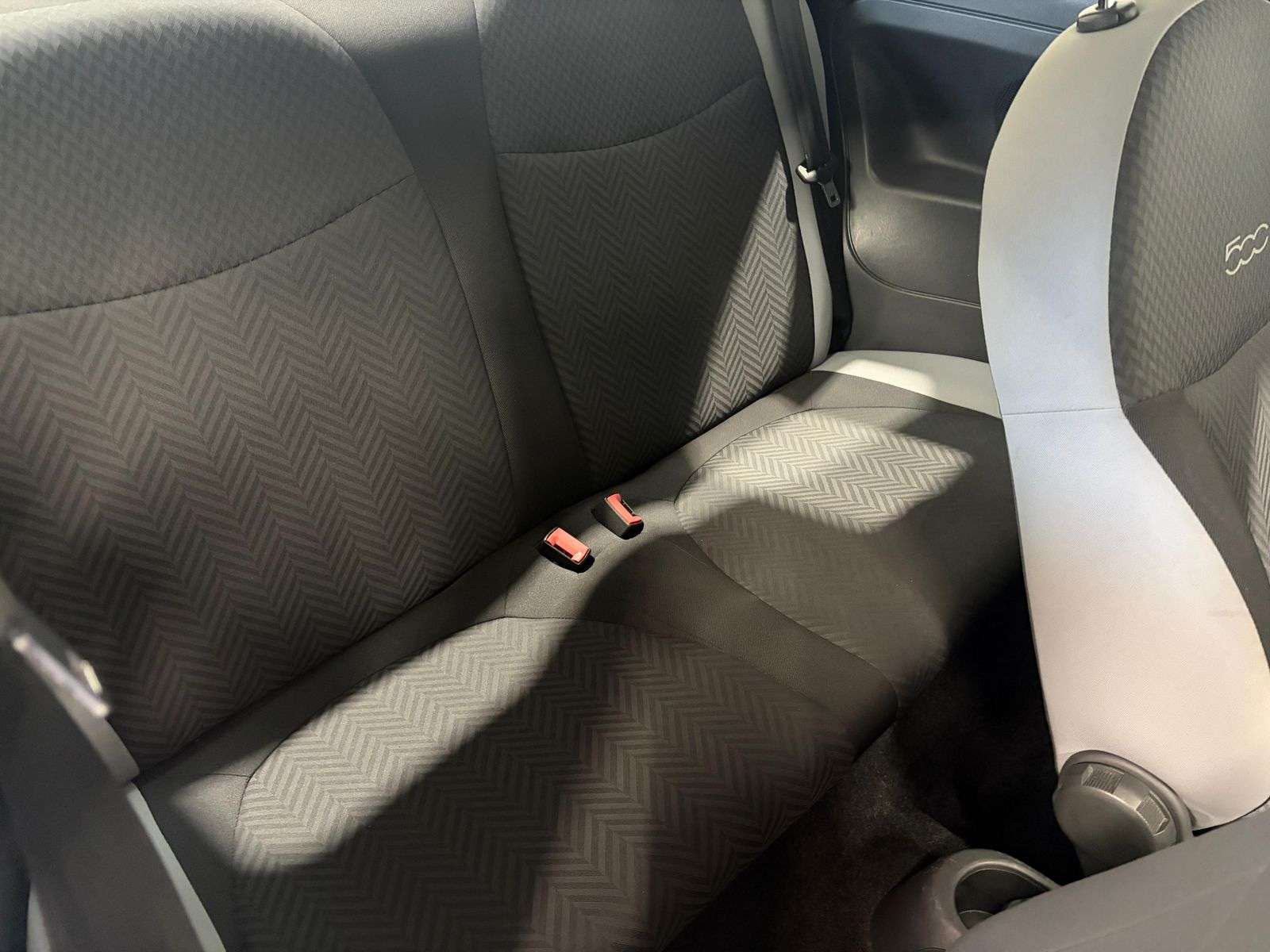 2015 FIAT 500 2015 FIAT 500