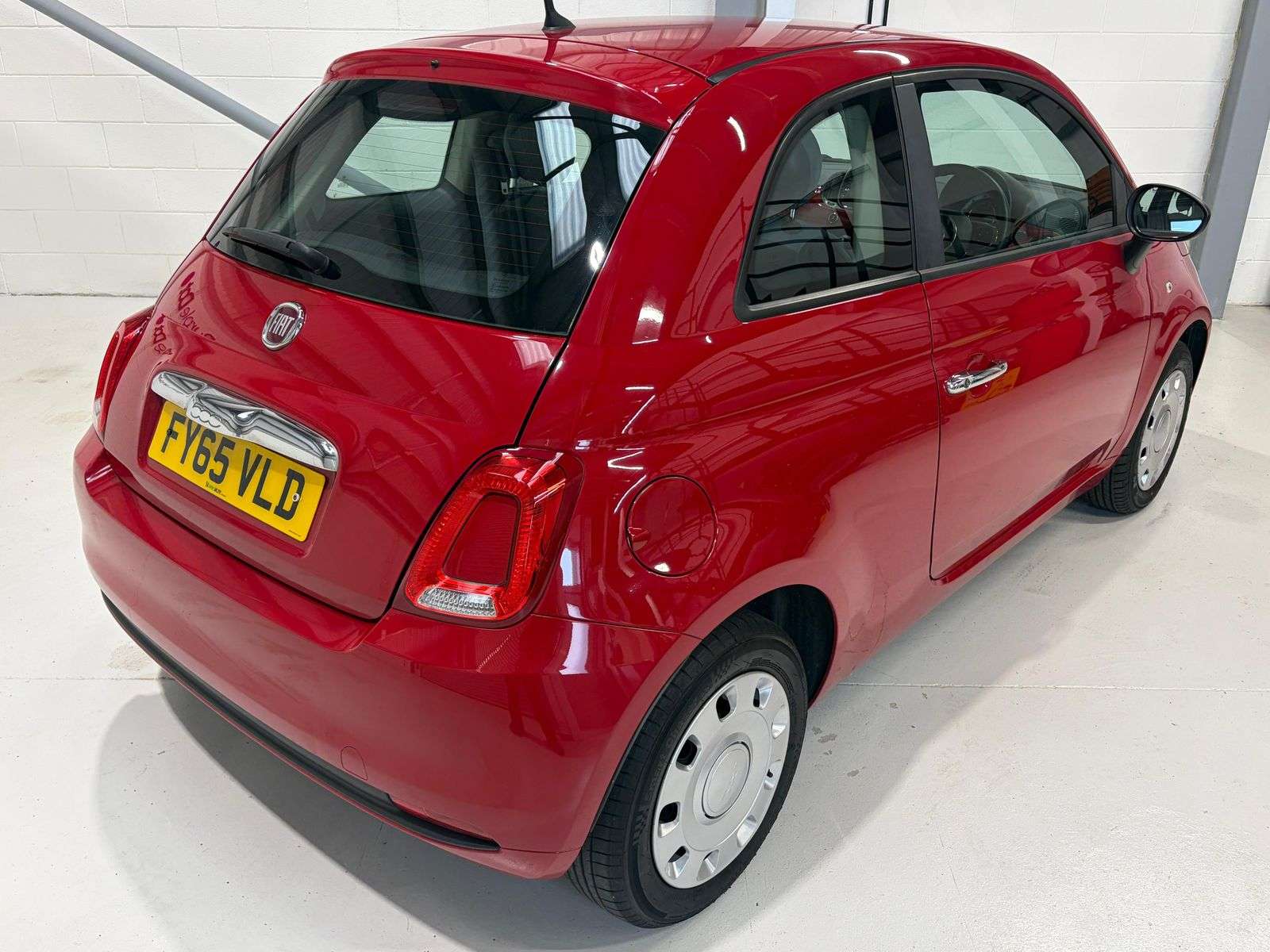 2015 FIAT 500 2015 FIAT 500