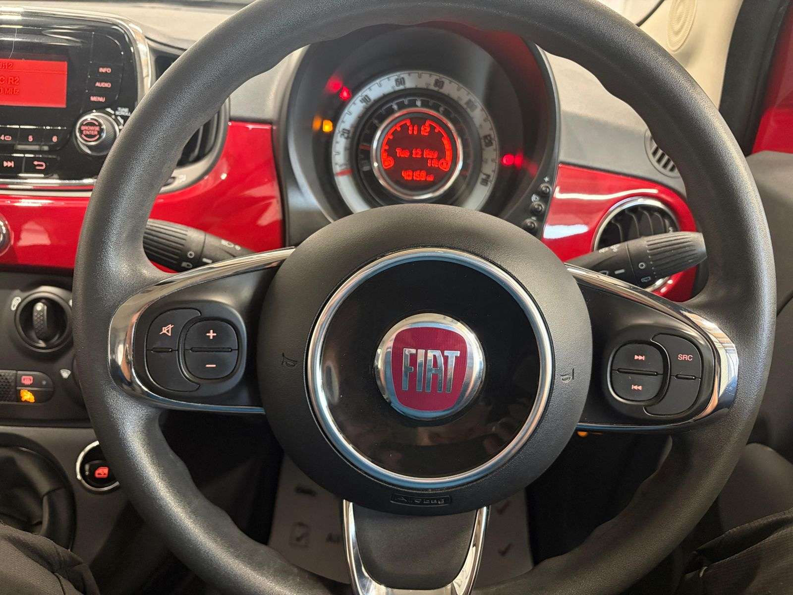 2015 FIAT 500 2015 FIAT 500
