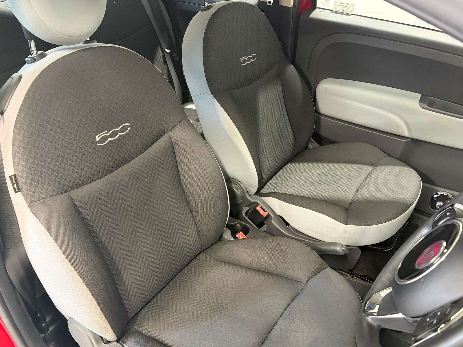 2015 FIAT 500 2015 FIAT 500
