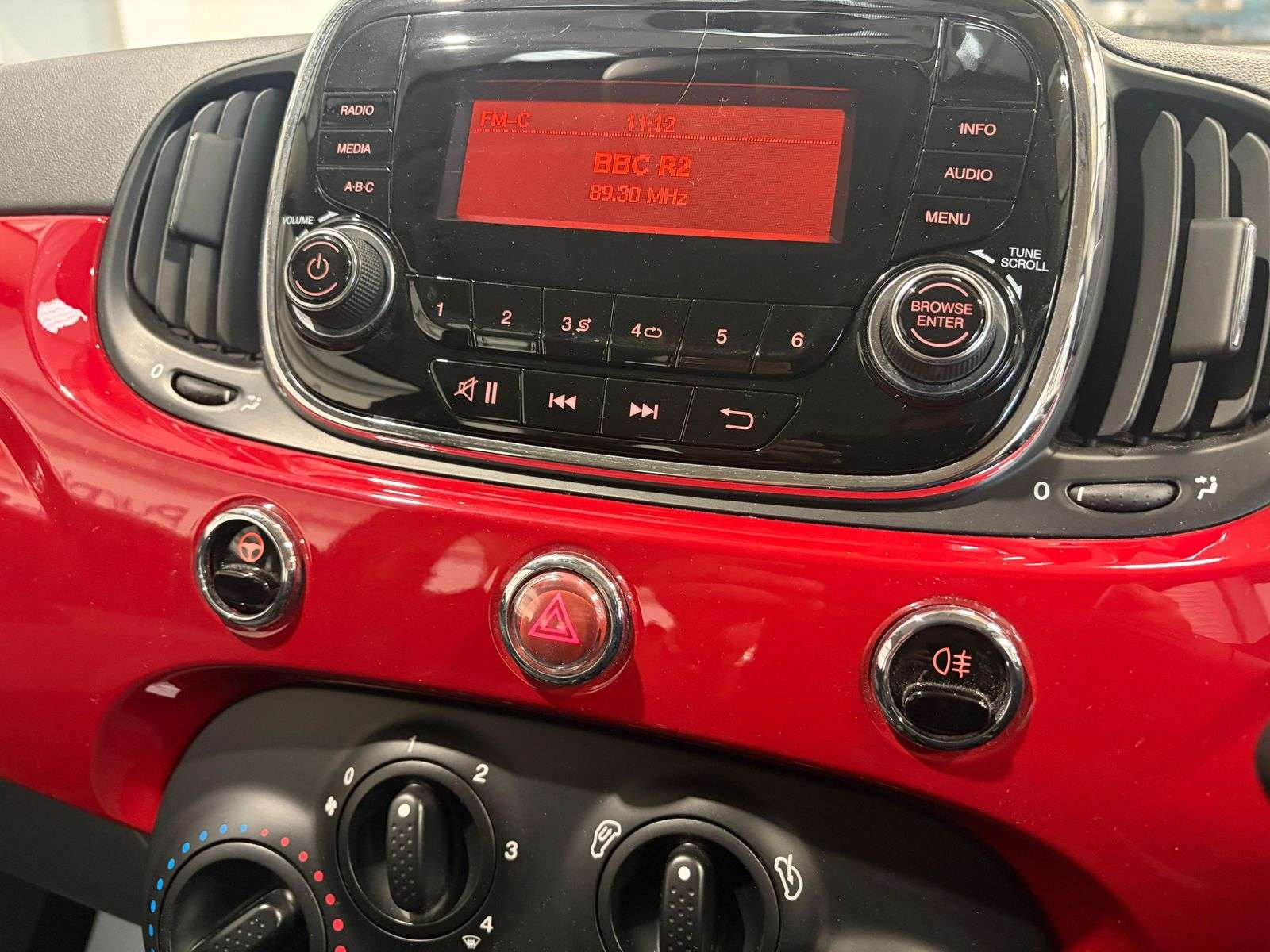 2015 FIAT 500 2015 FIAT 500