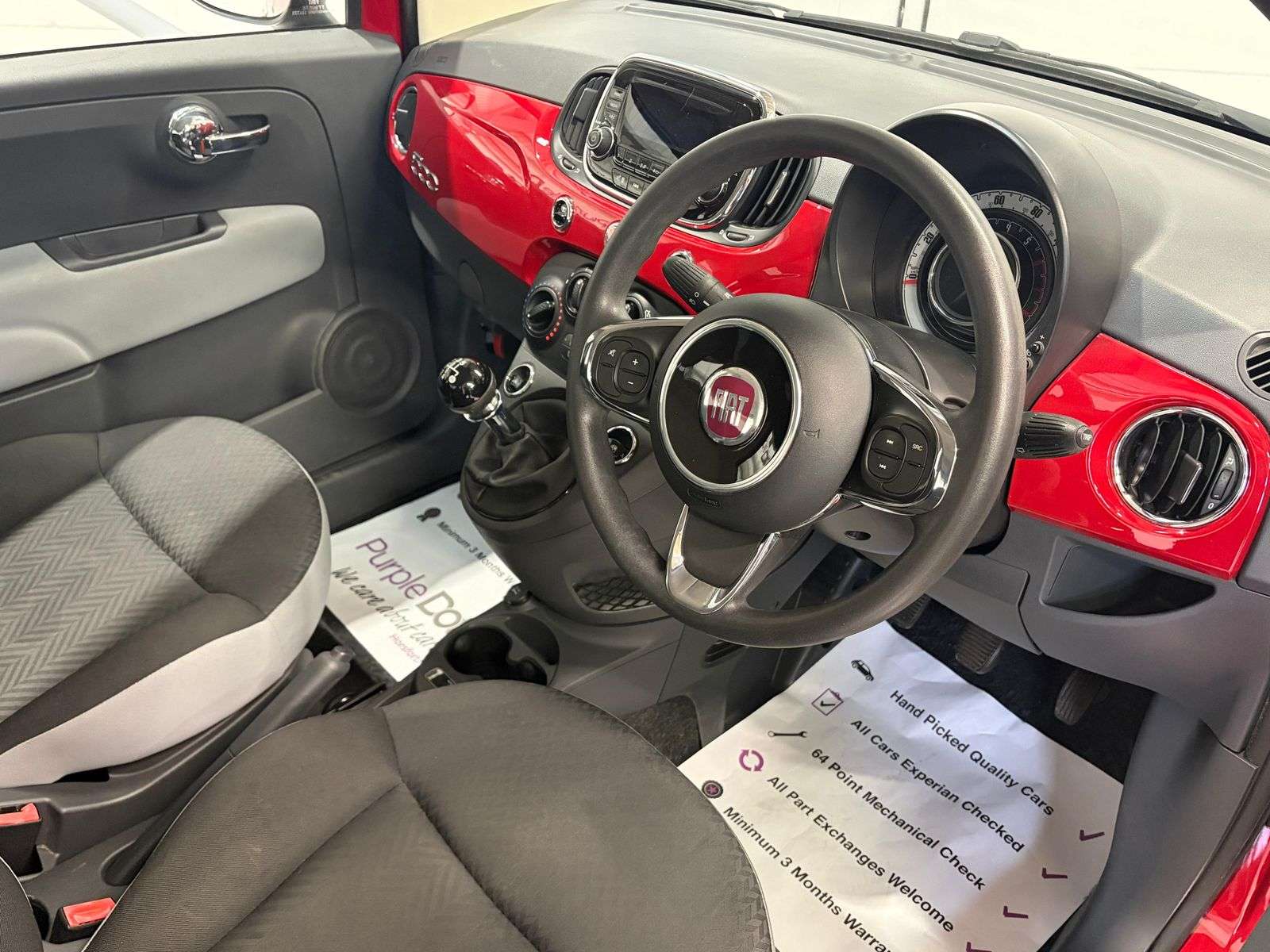 2015 FIAT 500 2015 FIAT 500