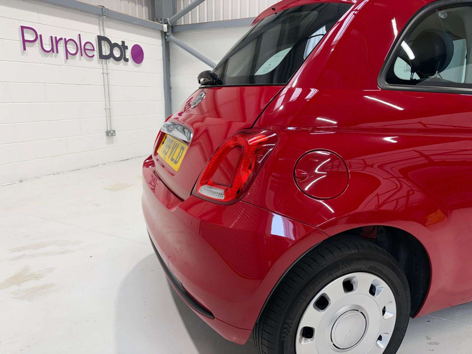 2015 FIAT 500 2015 FIAT 500