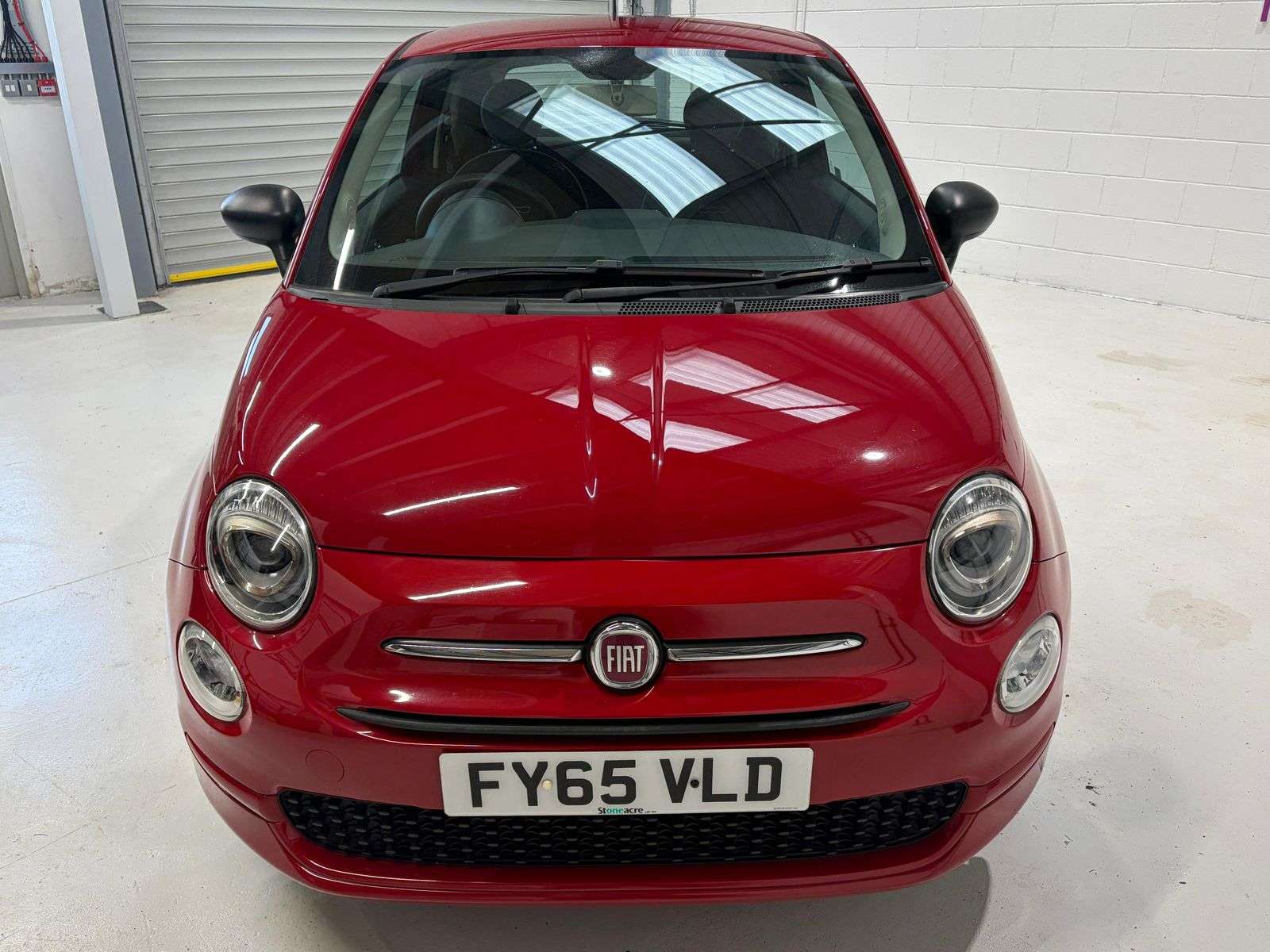 2015 FIAT 500 2015 FIAT 500