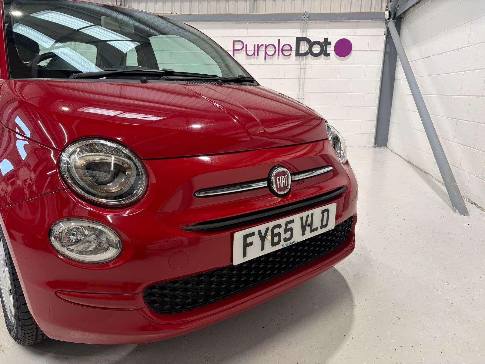 A 2015 FIAT 500 1.2 Pop Hatchback 3dr Petrol Manual Euro 6 (s/s) (69 bhp) A 2015 FIAT 500 1.2 Pop Hatchback 3dr Petrol Manual Euro 6 (s/s) (69 bhp)