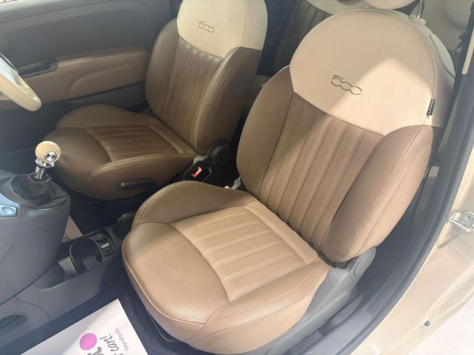 2015 FIAT 500 2015 FIAT 500