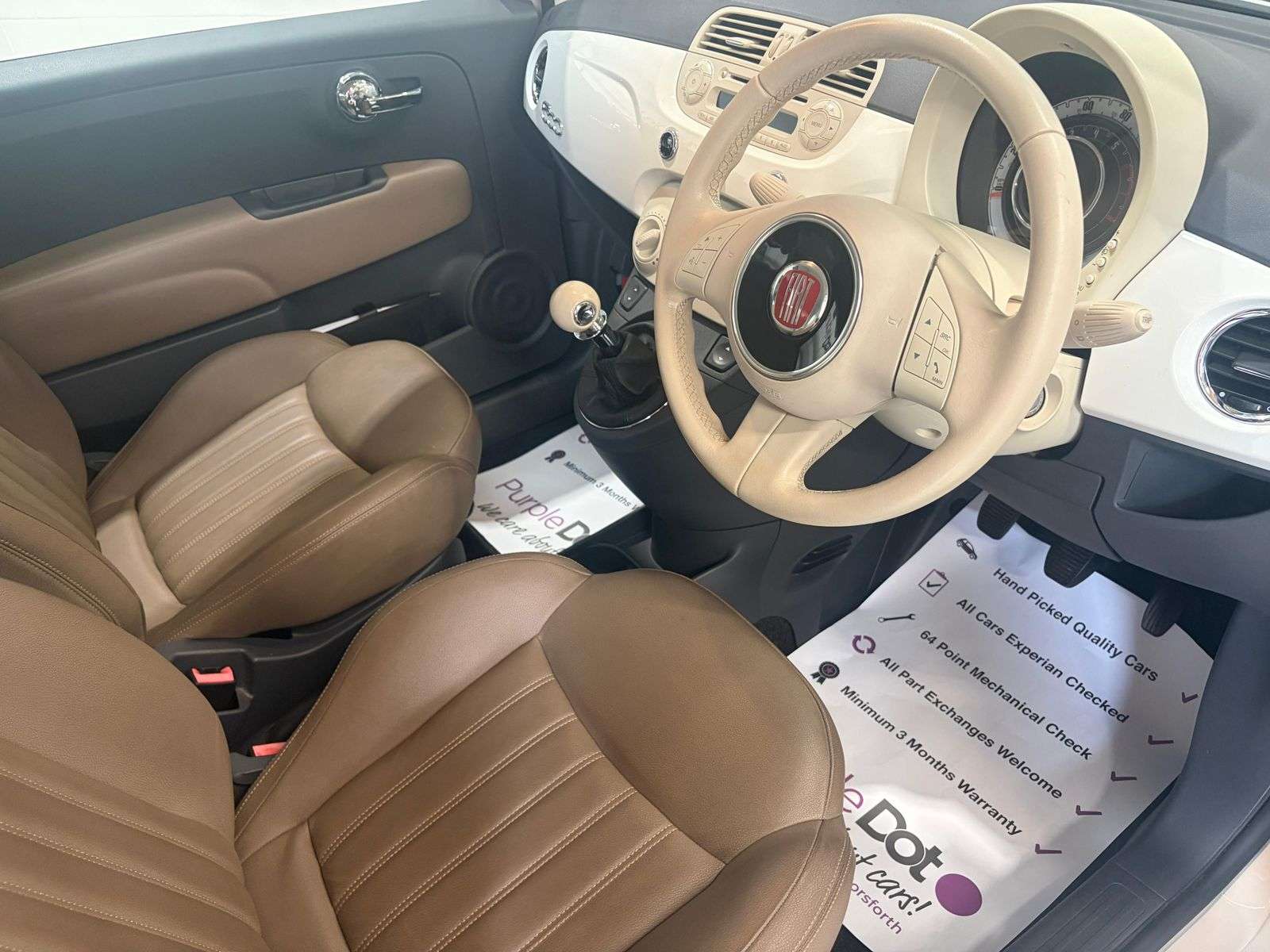 2015 FIAT 500 2015 FIAT 500