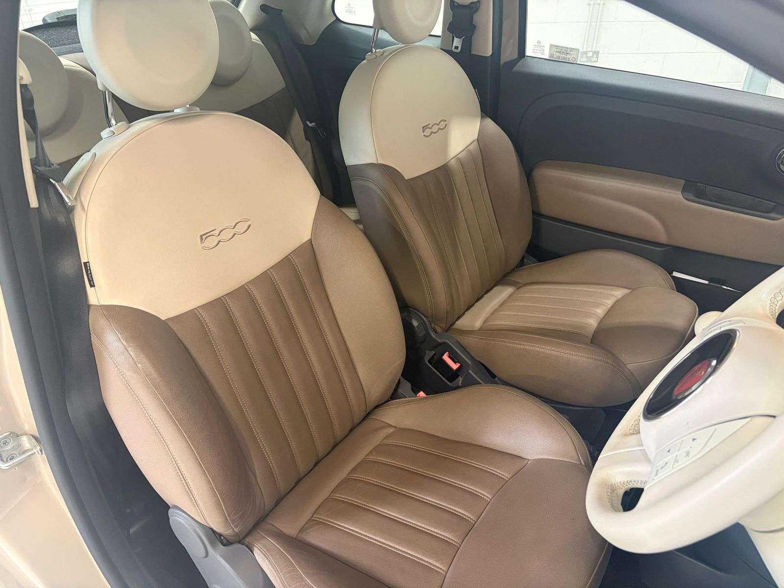 2015 FIAT 500 2015 FIAT 500