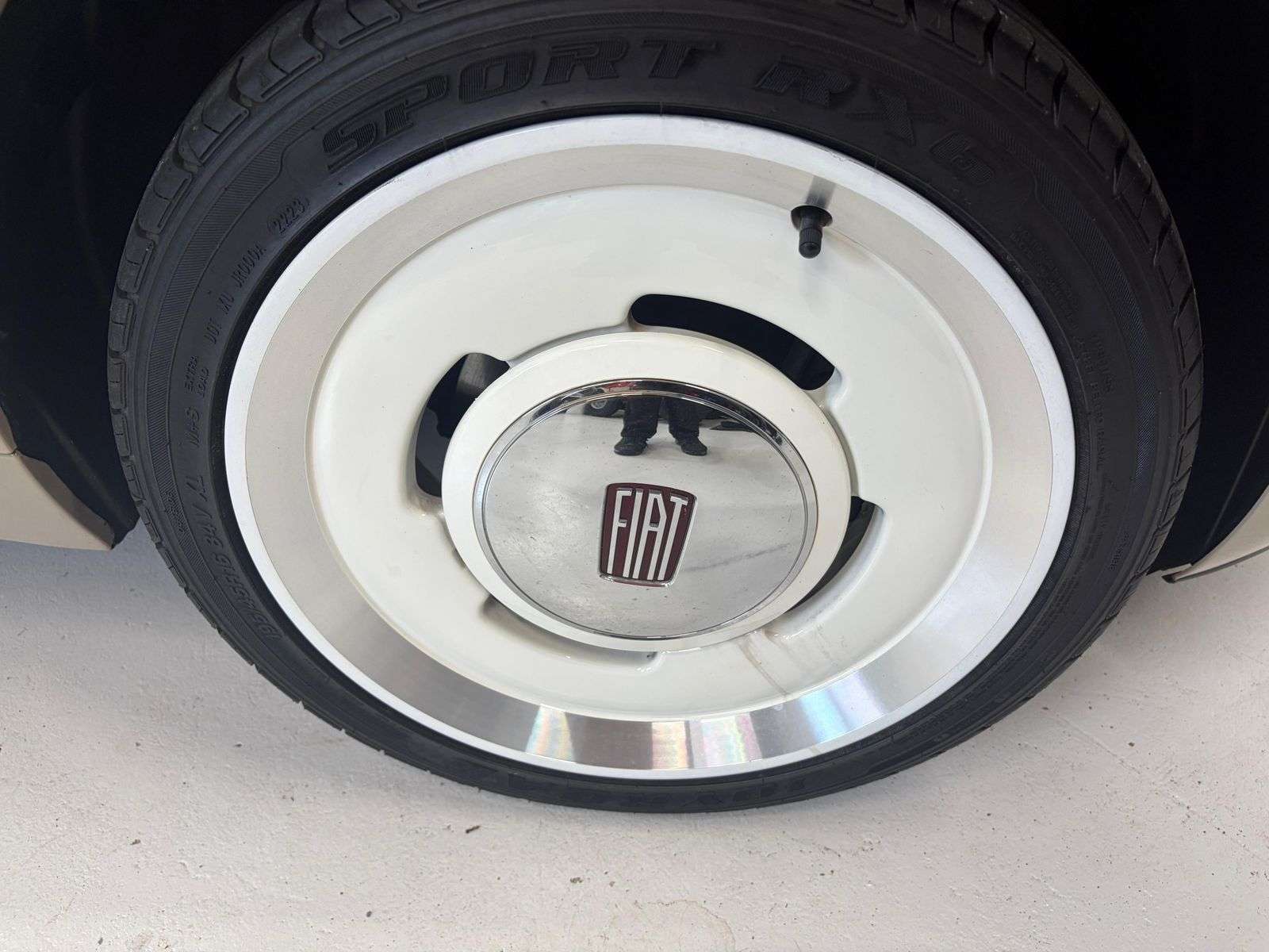 2015 FIAT 500 2015 FIAT 500