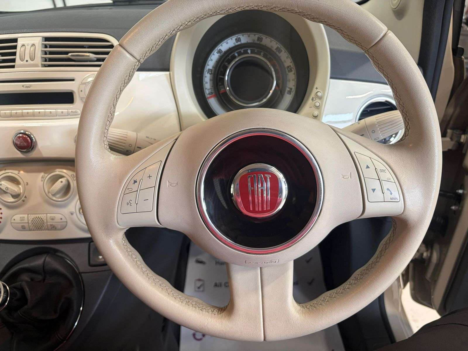 2015 FIAT 500 2015 FIAT 500