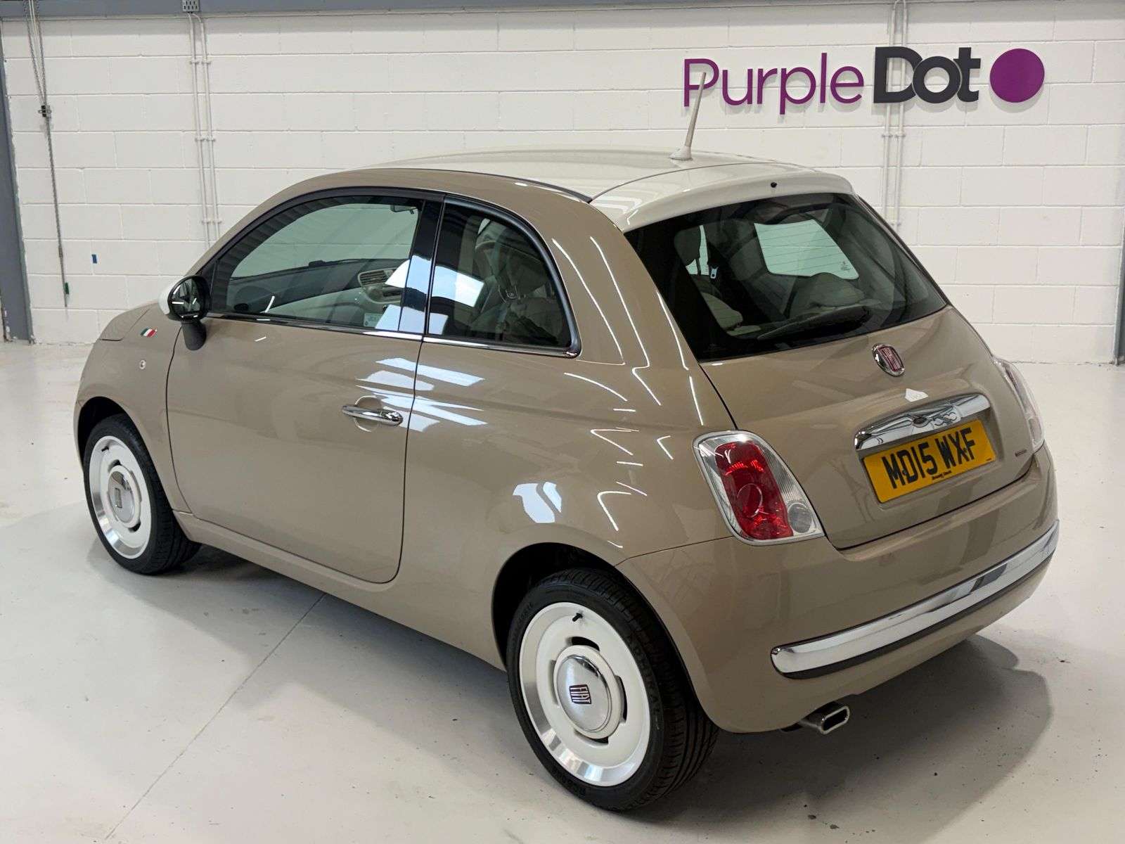 2015 FIAT 500 2015 FIAT 500
