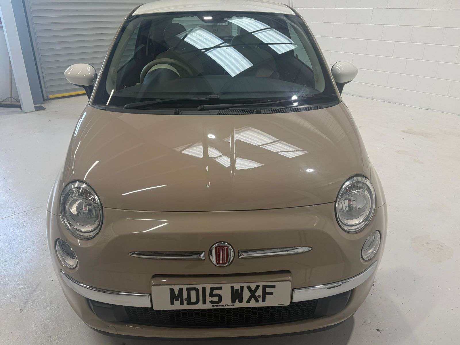 2015 FIAT 500 2015 FIAT 500