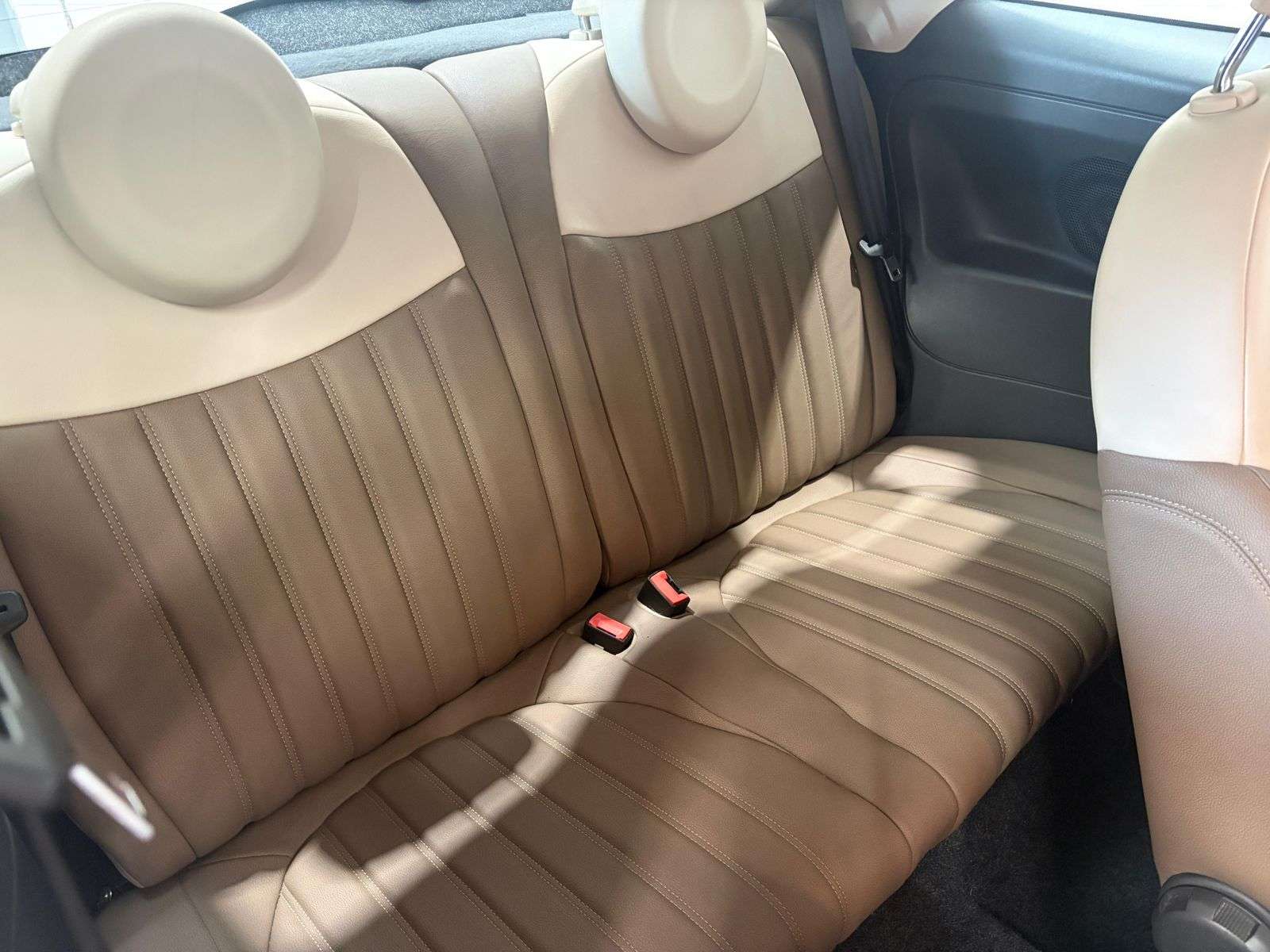 2015 FIAT 500 2015 FIAT 500