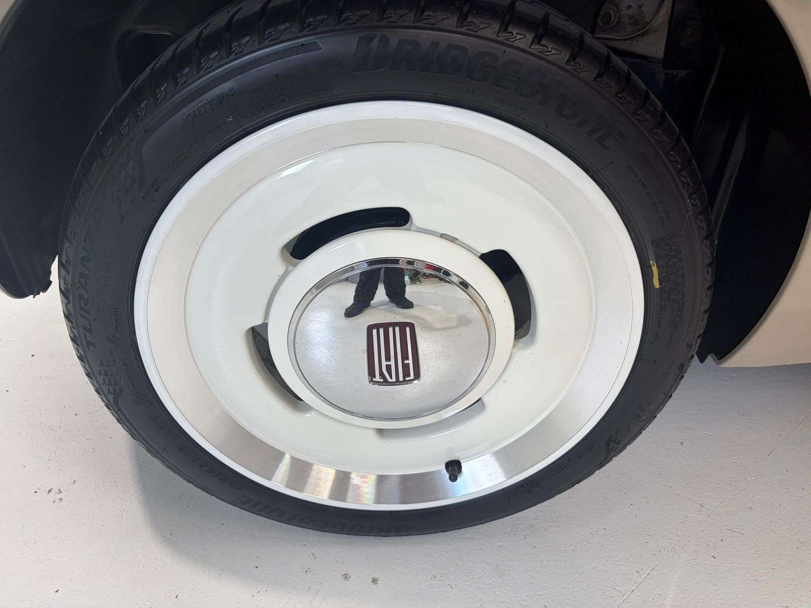 2015 FIAT 500 2015 FIAT 500