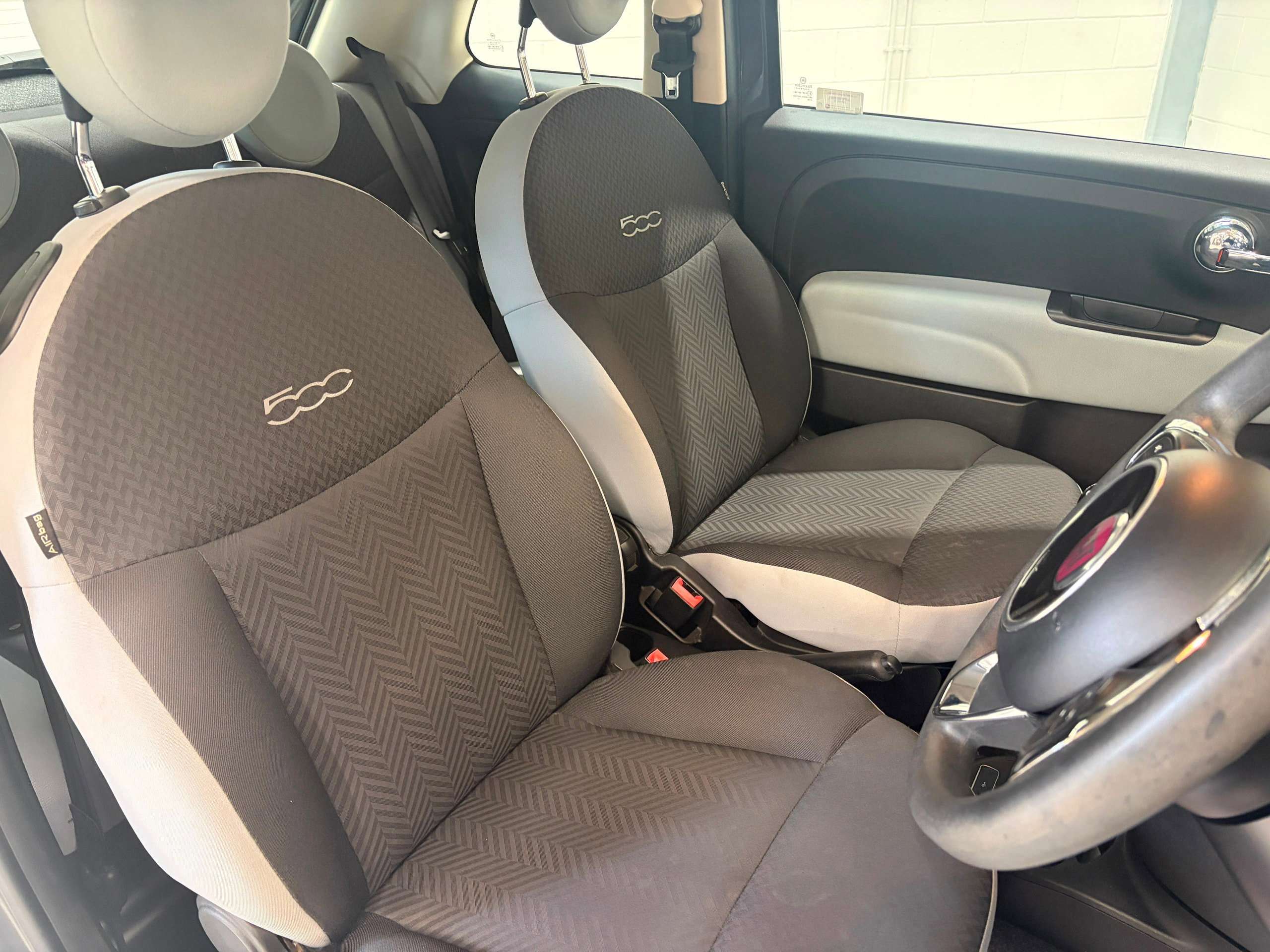 2019 FIAT 500 2019 FIAT 500