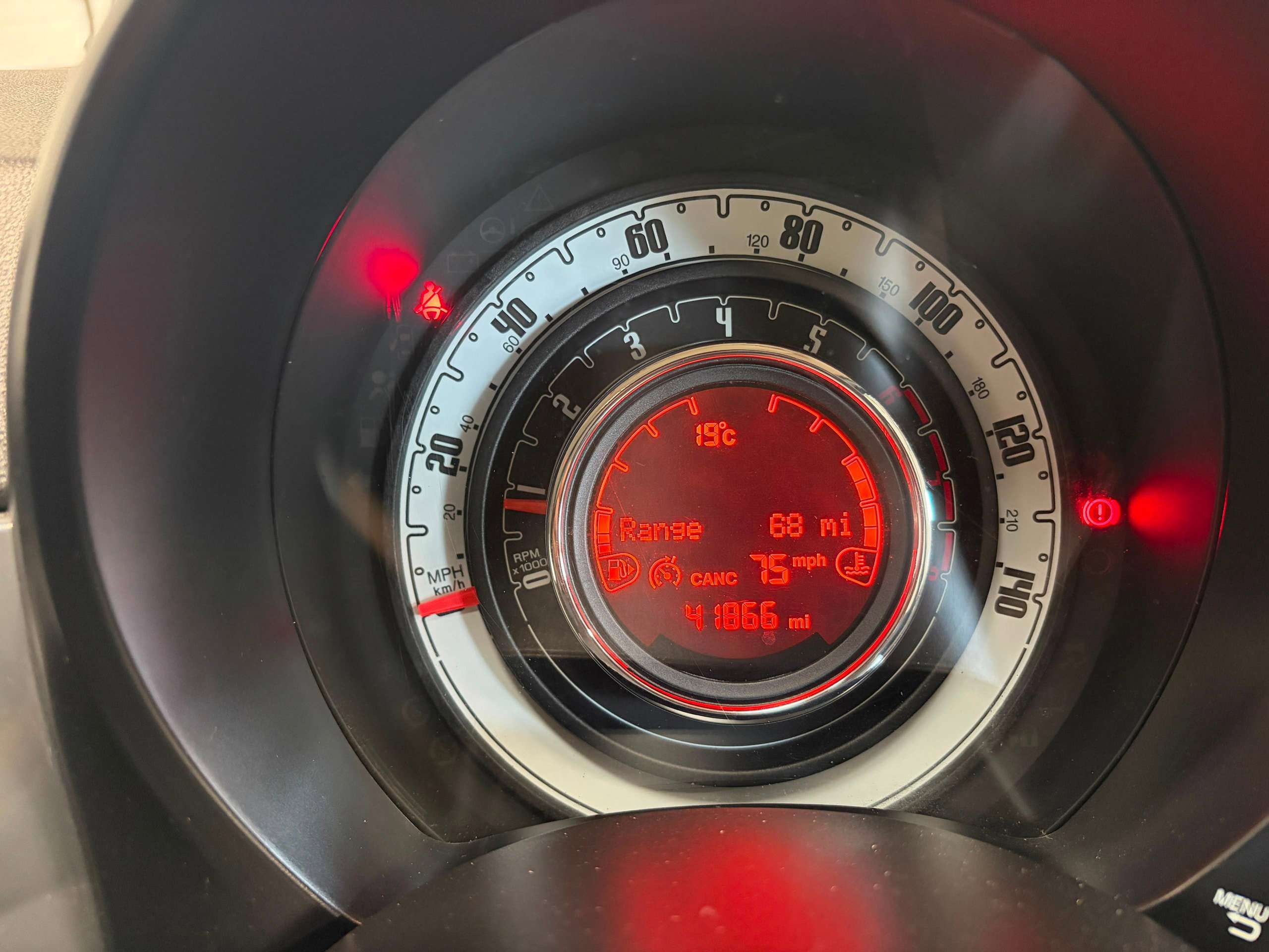 2019 FIAT 500 2019 FIAT 500
