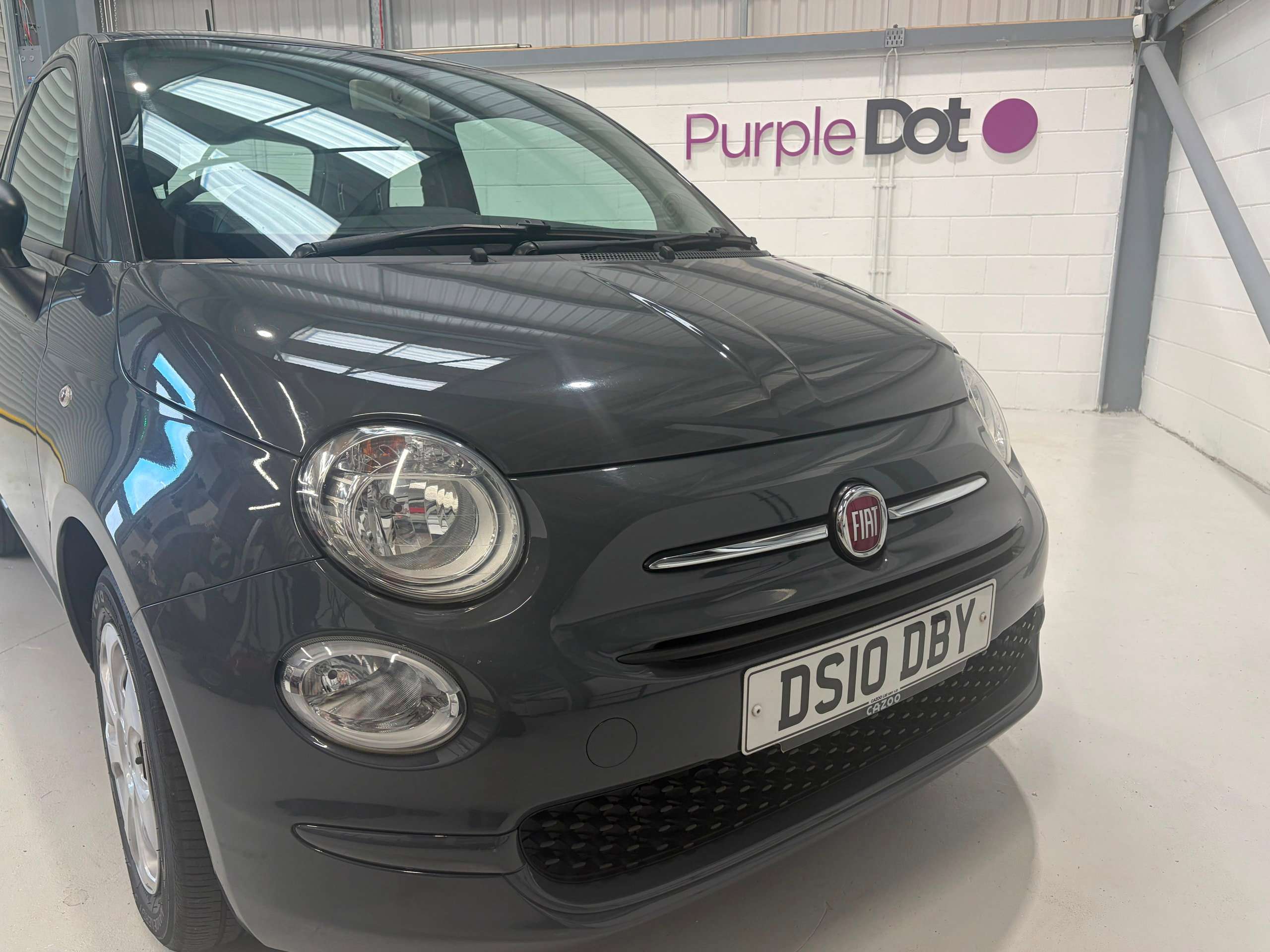 2019 FIAT 500 2019 FIAT 500