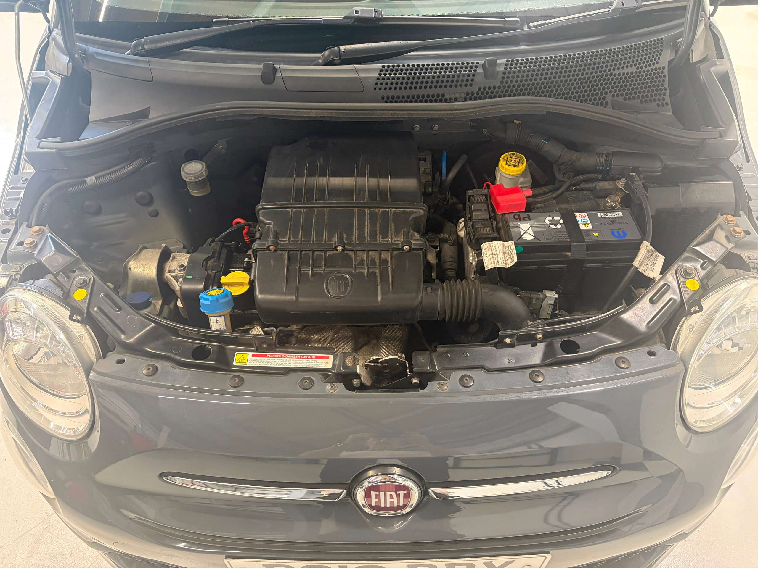2019 FIAT 500 2019 FIAT 500