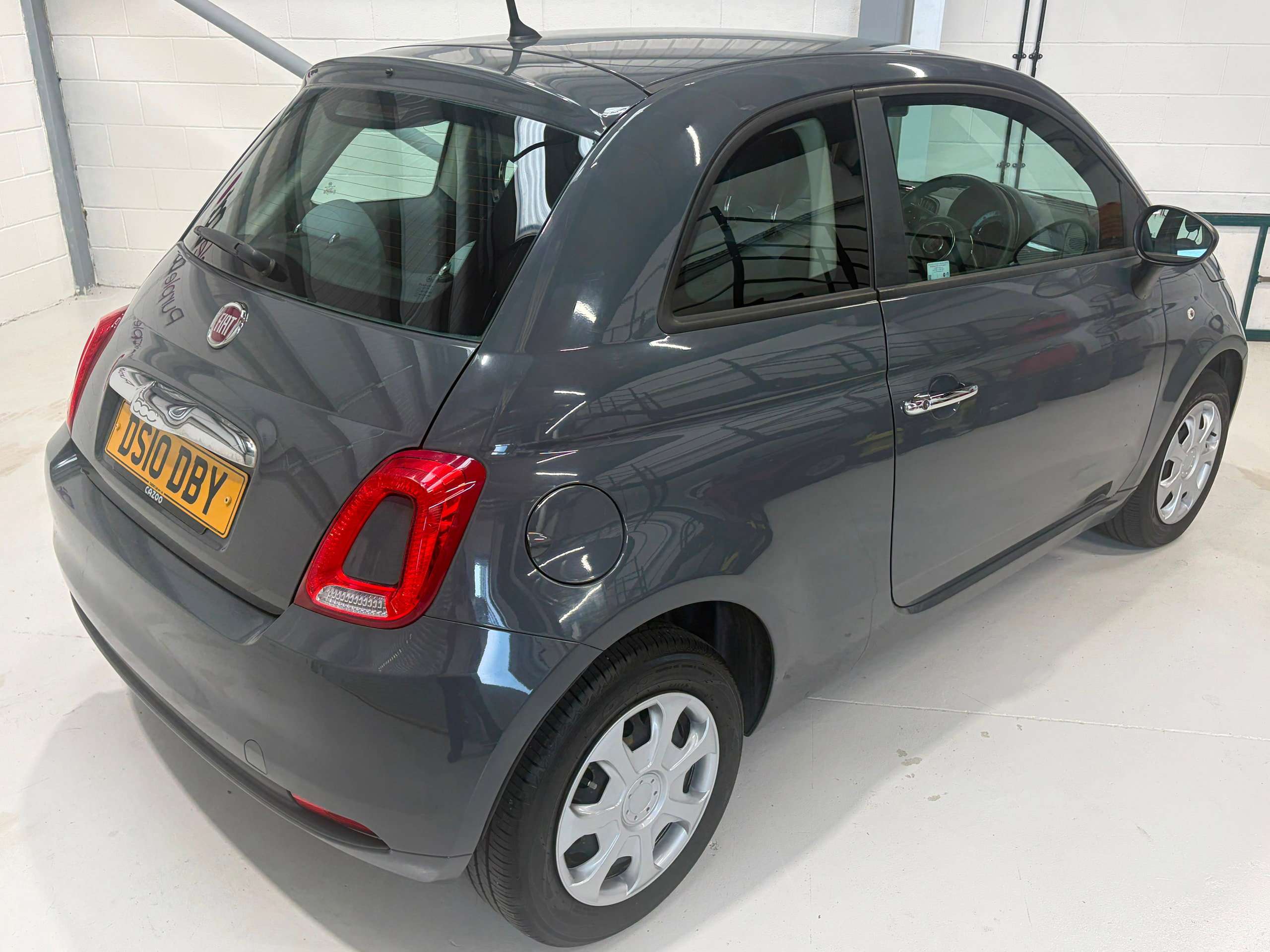 2019 FIAT 500 2019 FIAT 500