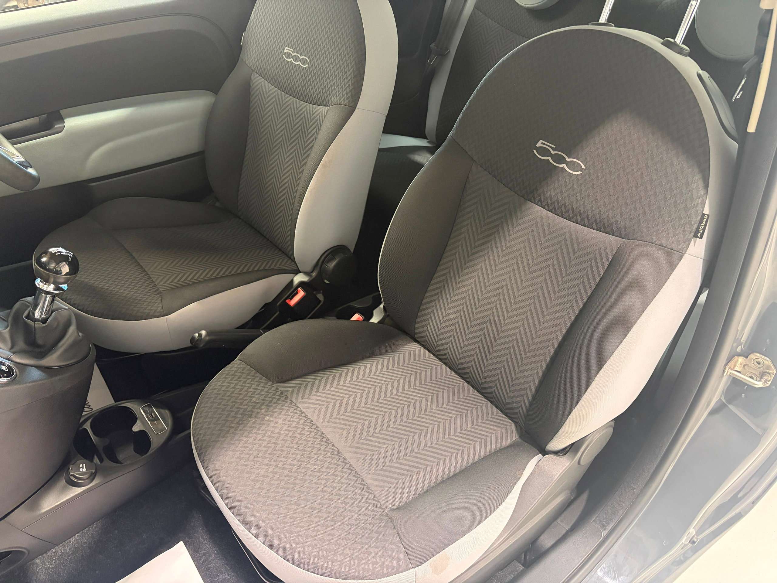 2019 FIAT 500 2019 FIAT 500