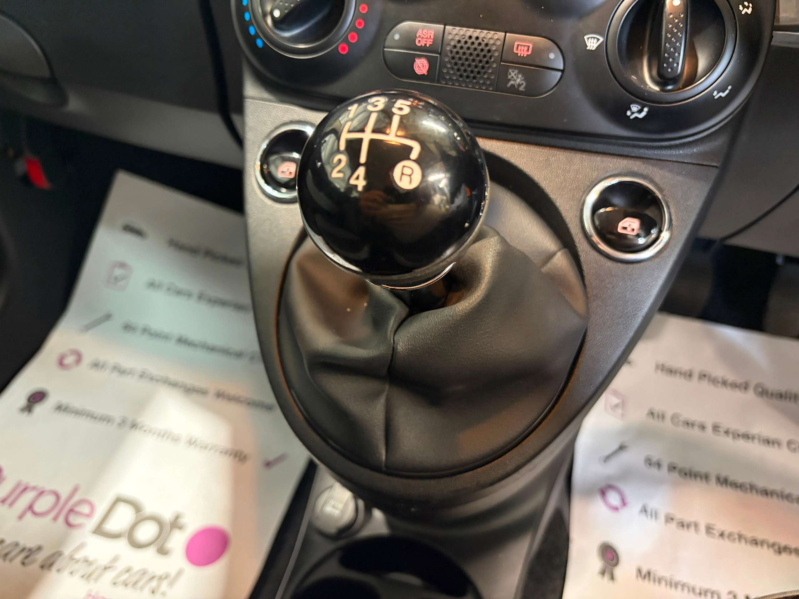 2019 FIAT 500 2019 FIAT 500