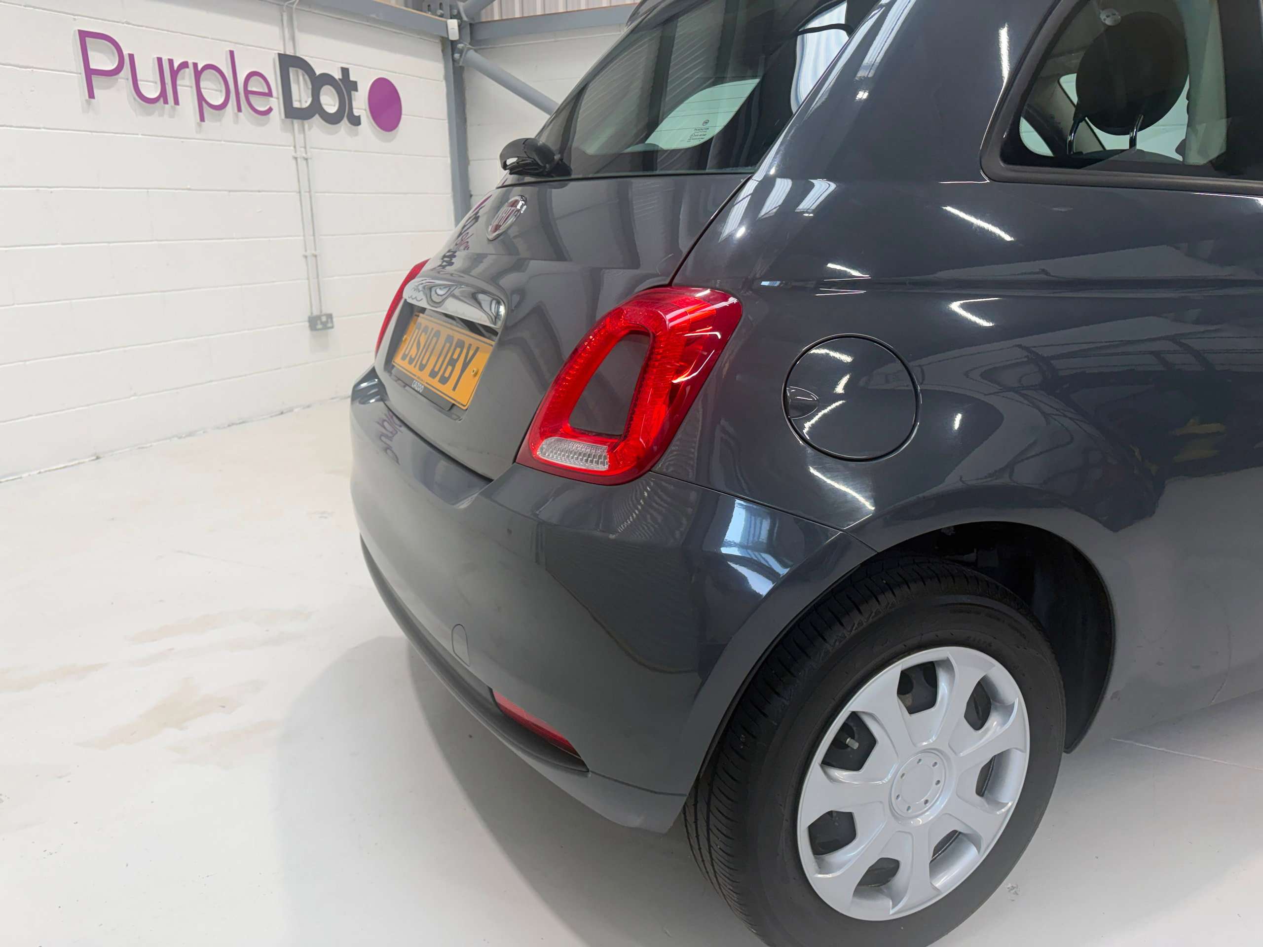 2019 FIAT 500 2019 FIAT 500