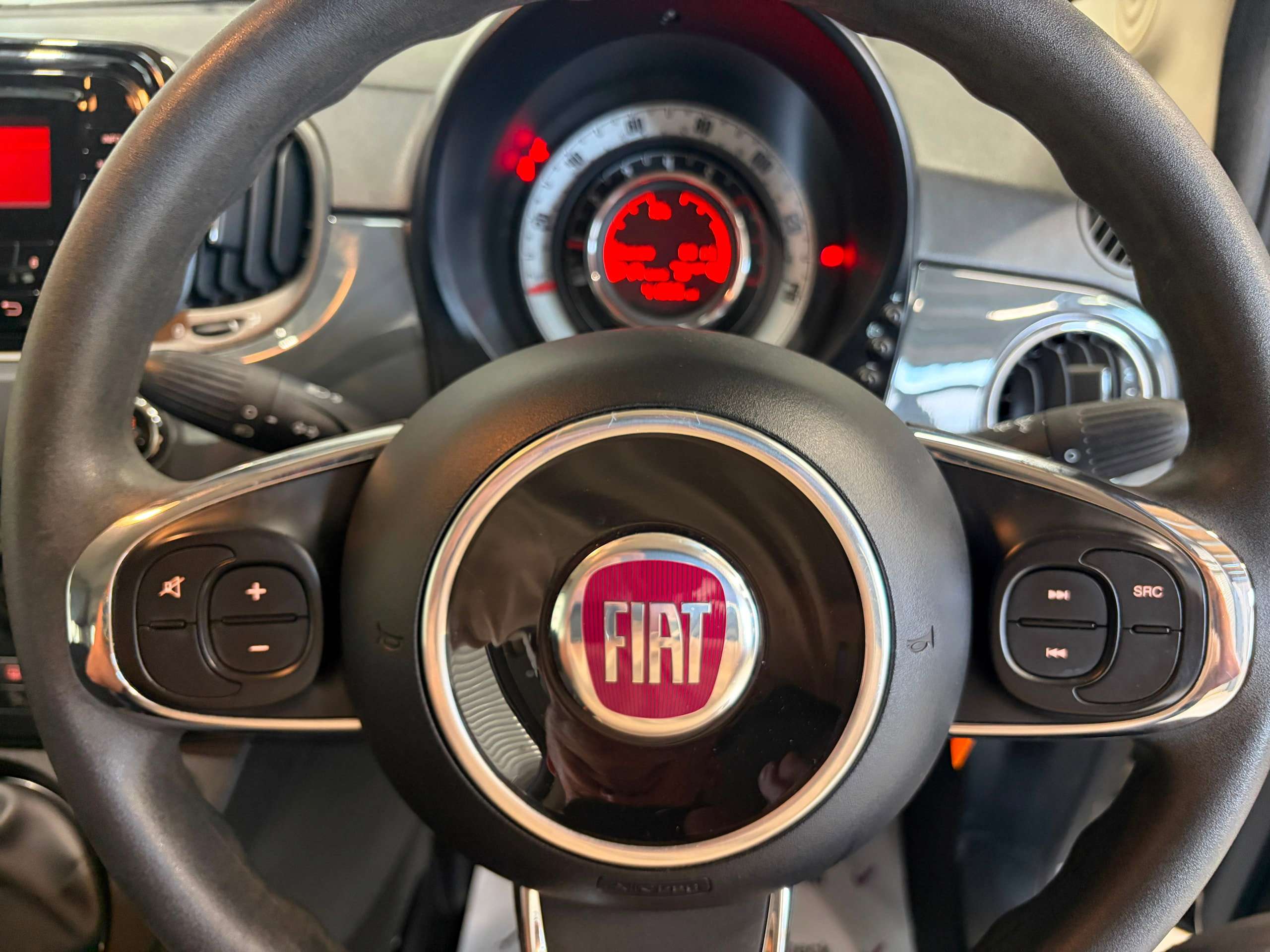 2019 FIAT 500 2019 FIAT 500