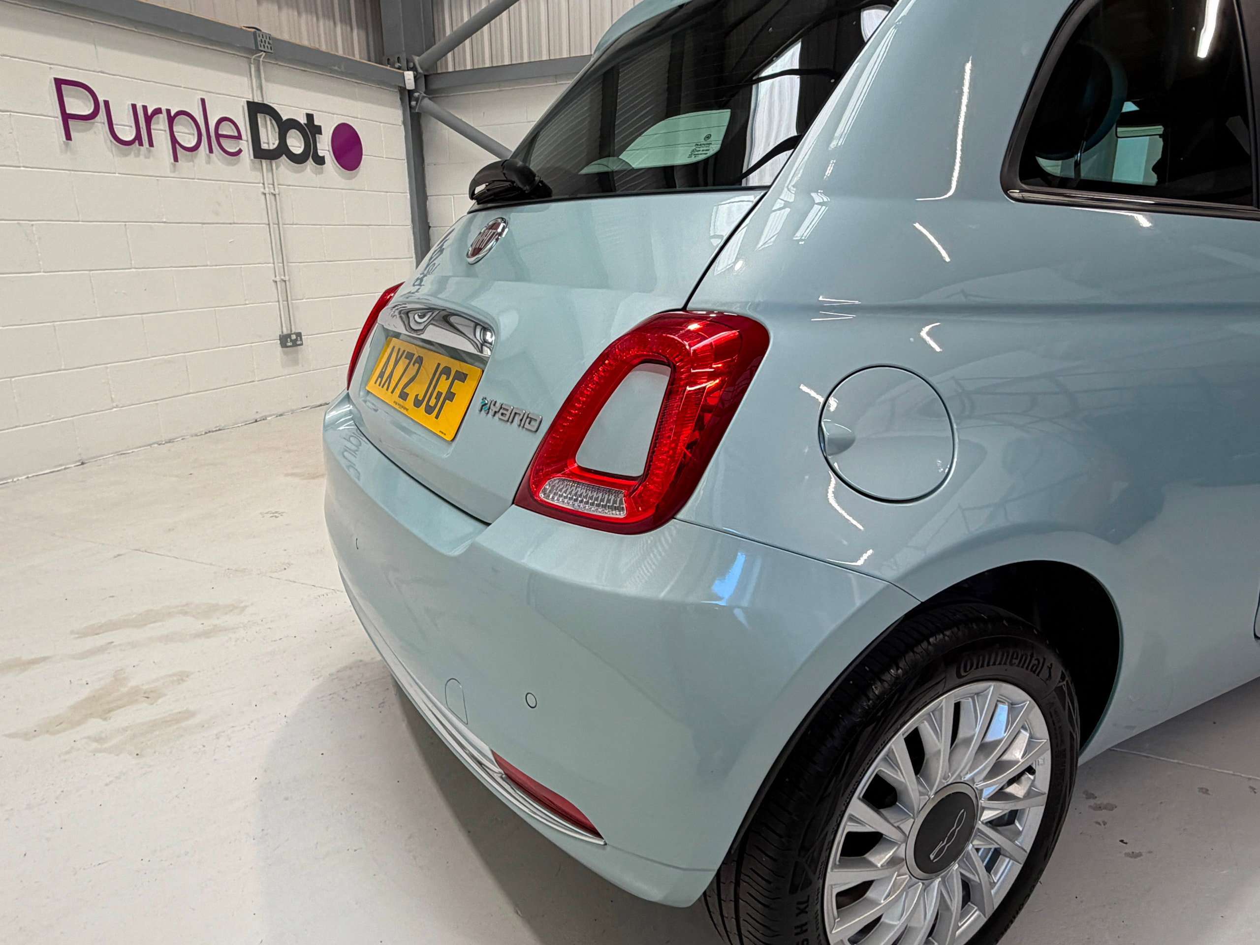 2023 FIAT 500 2023 FIAT 500