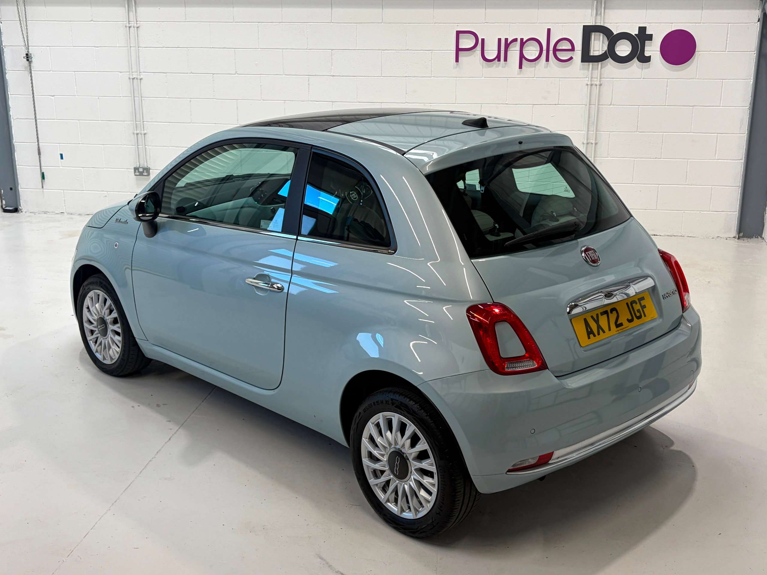 2023 FIAT 500 2023 FIAT 500